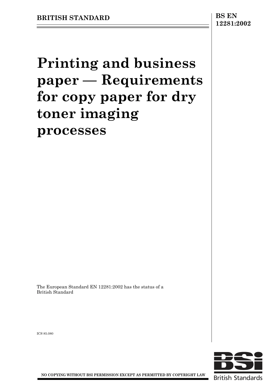 BS EN 12281-2002.pdf_第1页