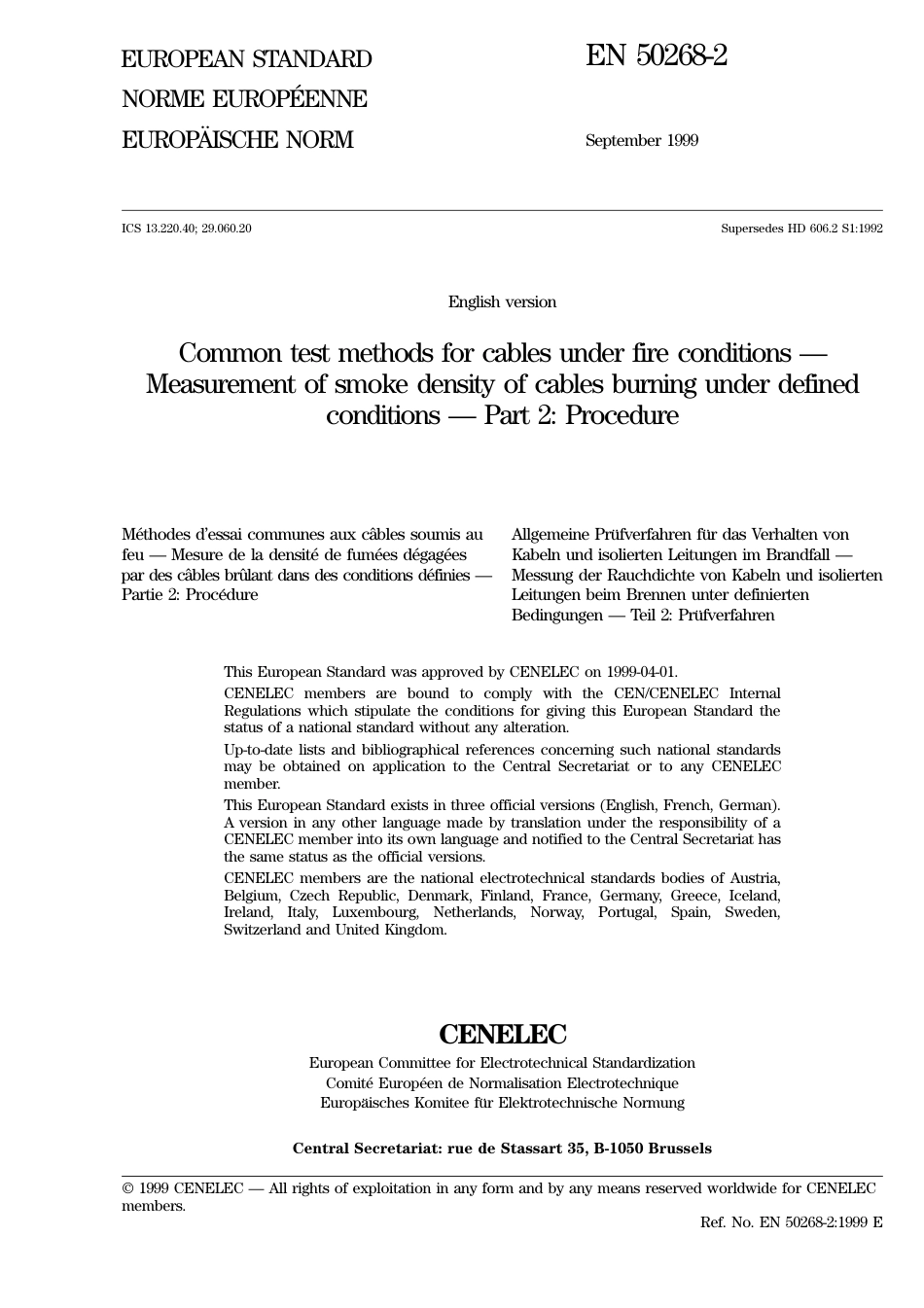 BS EN 50268-2-2000.pdf_第3页