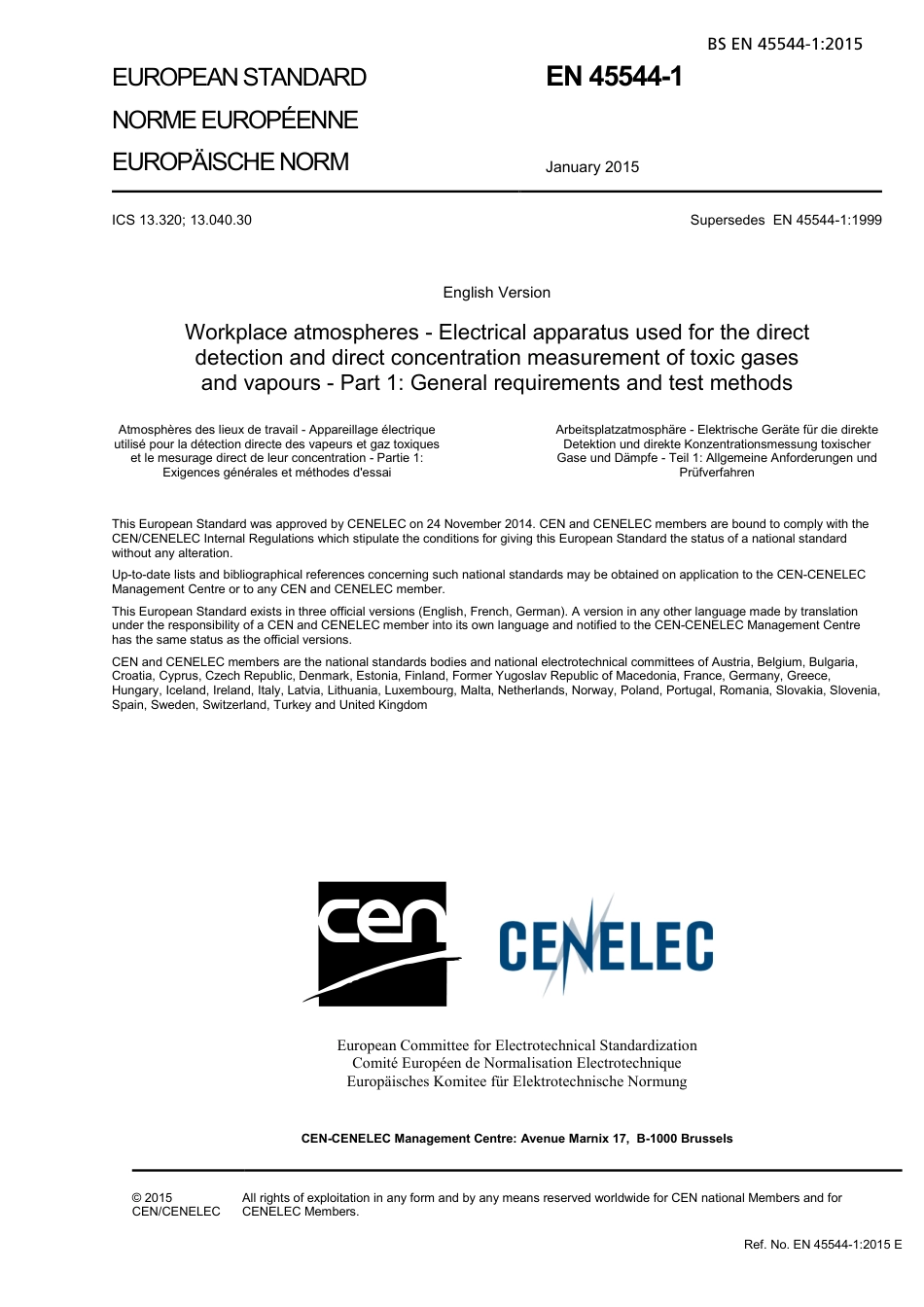 BS EN 45544-1-2015.pdf_第3页