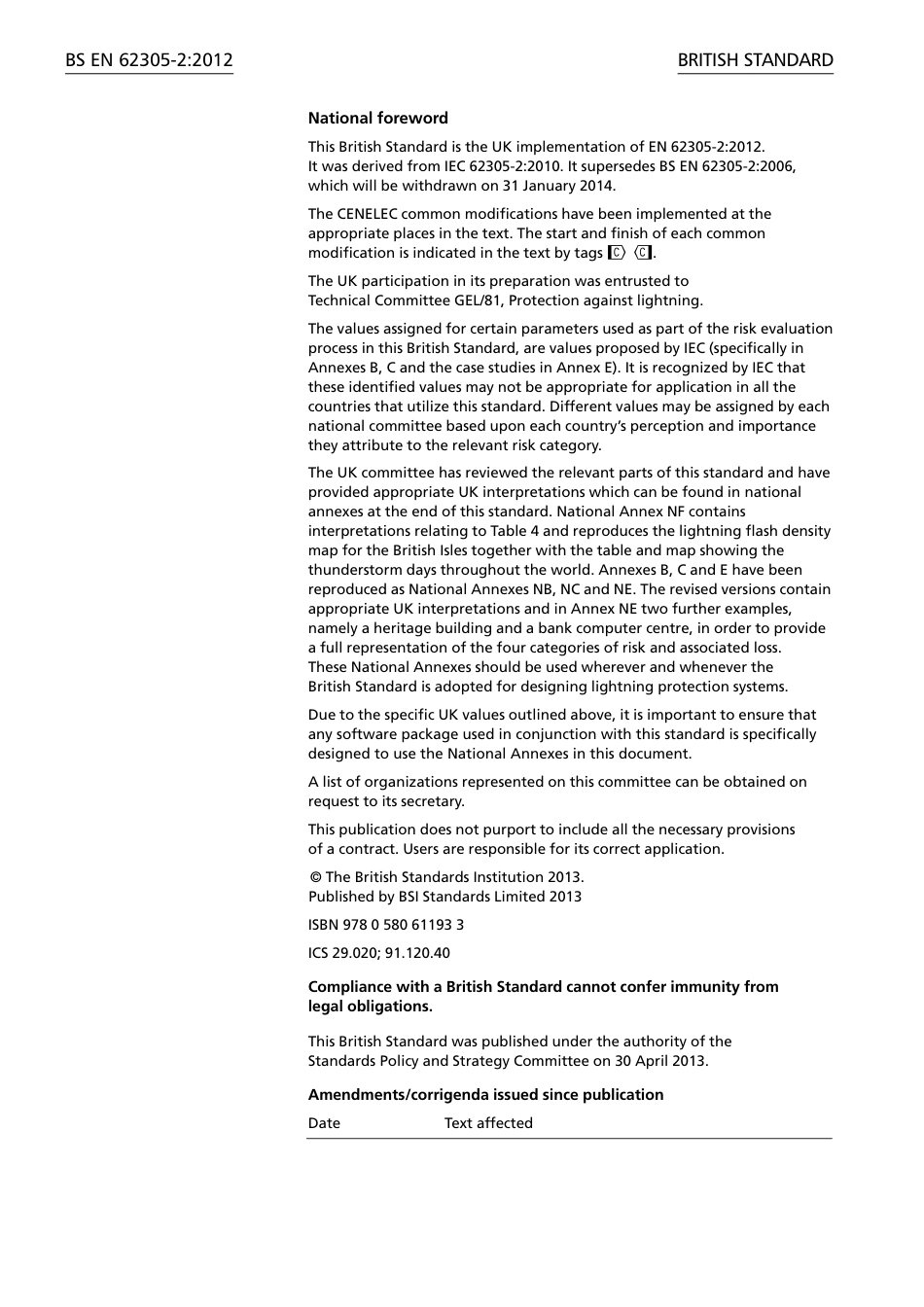 BS EN 62305-2-2012.pdf_第2页