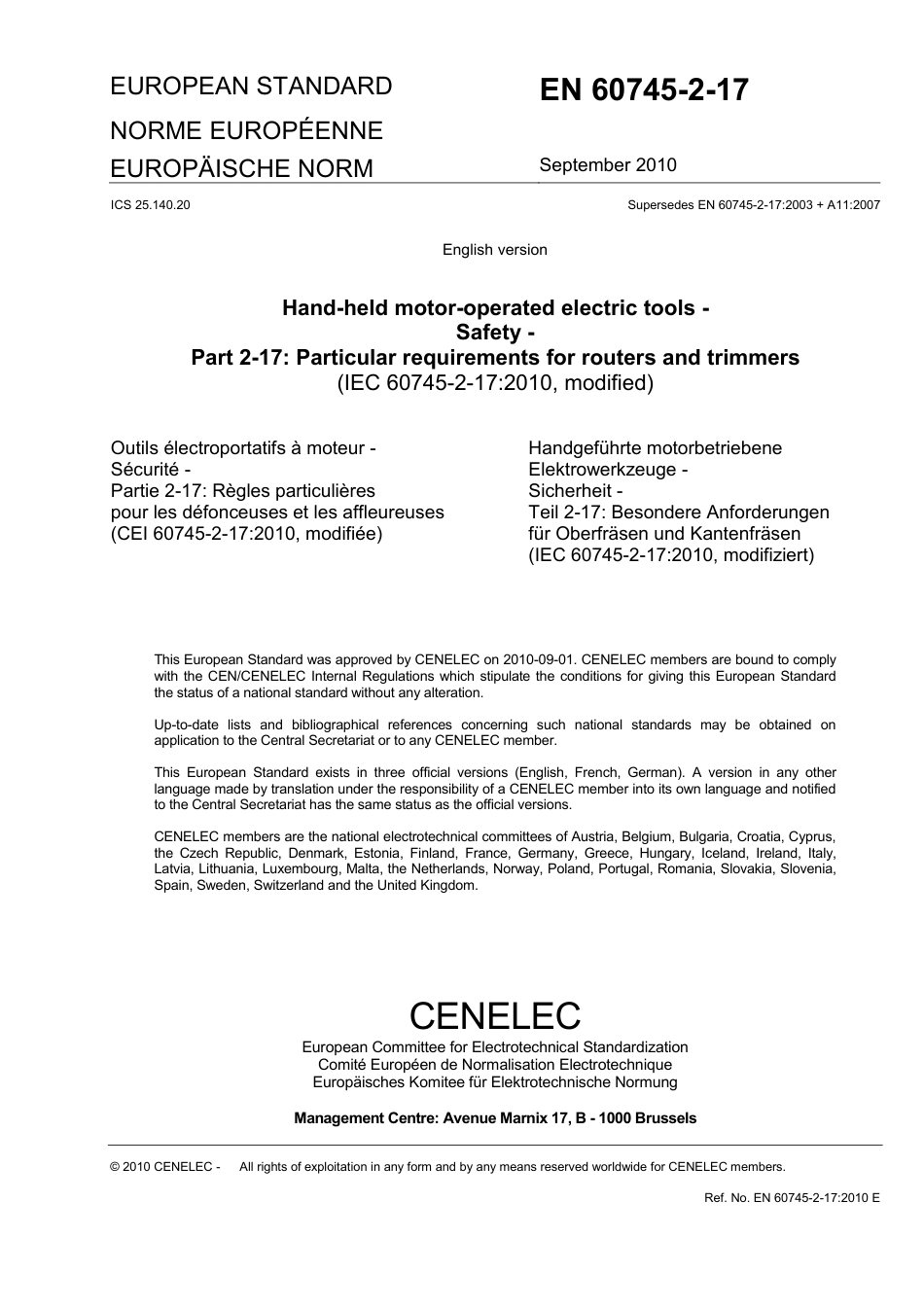 BS EN 60745-2-17-2010.pdf_第3页