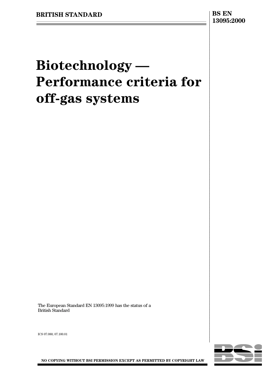 BS EN 13095-2000.pdf_第1页