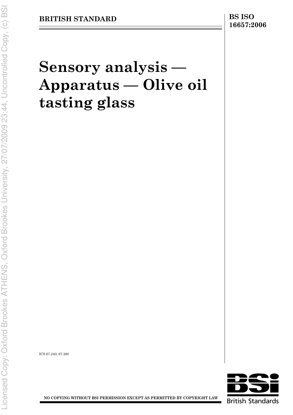 BS ISO 166572006.pdf_第1页