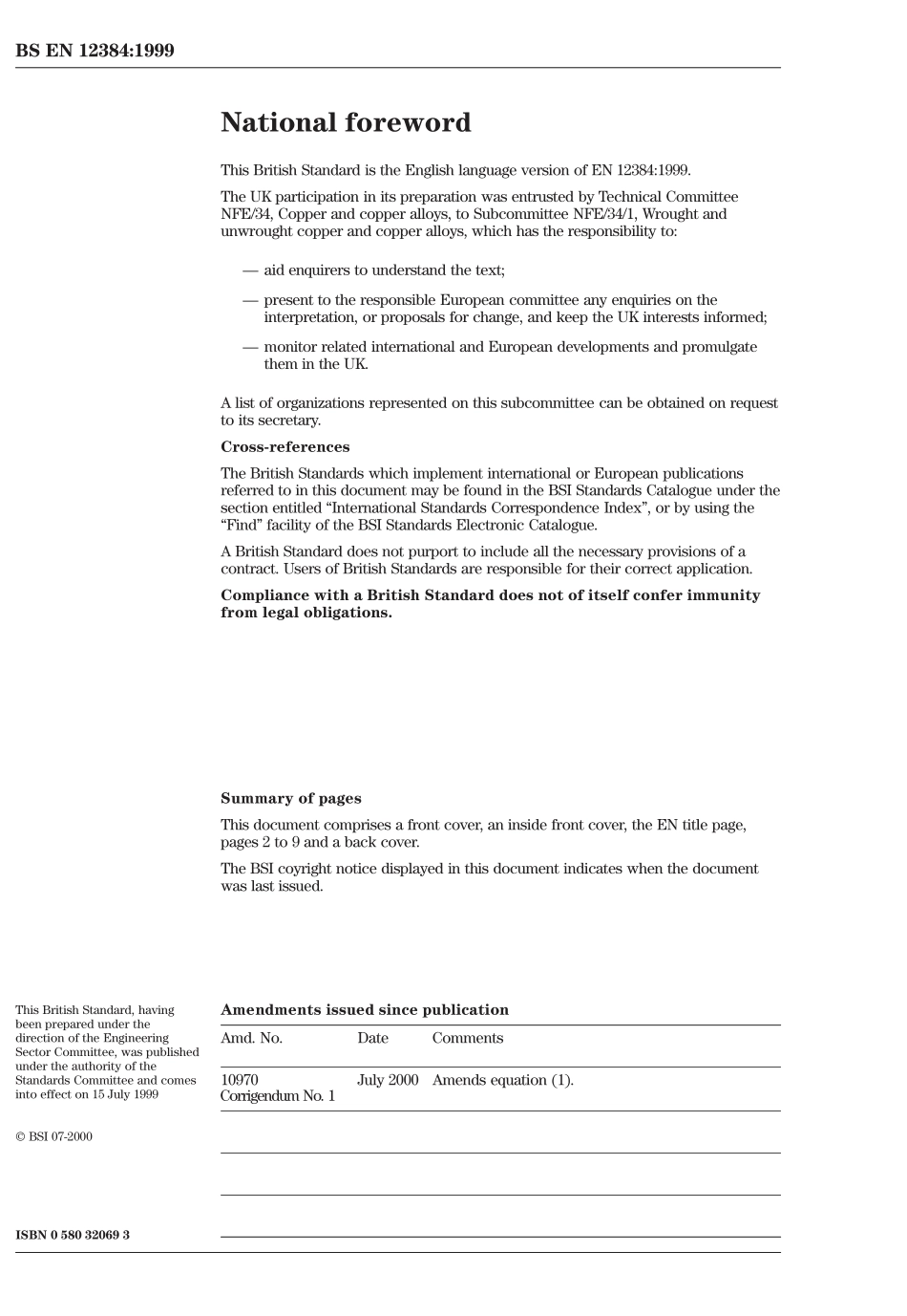 BS EN 12384-1999 (2000).pdf_第2页