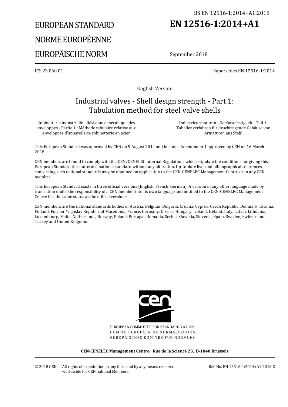 BS EN 12516-1-2014 + A1-2018.pdf_第3页