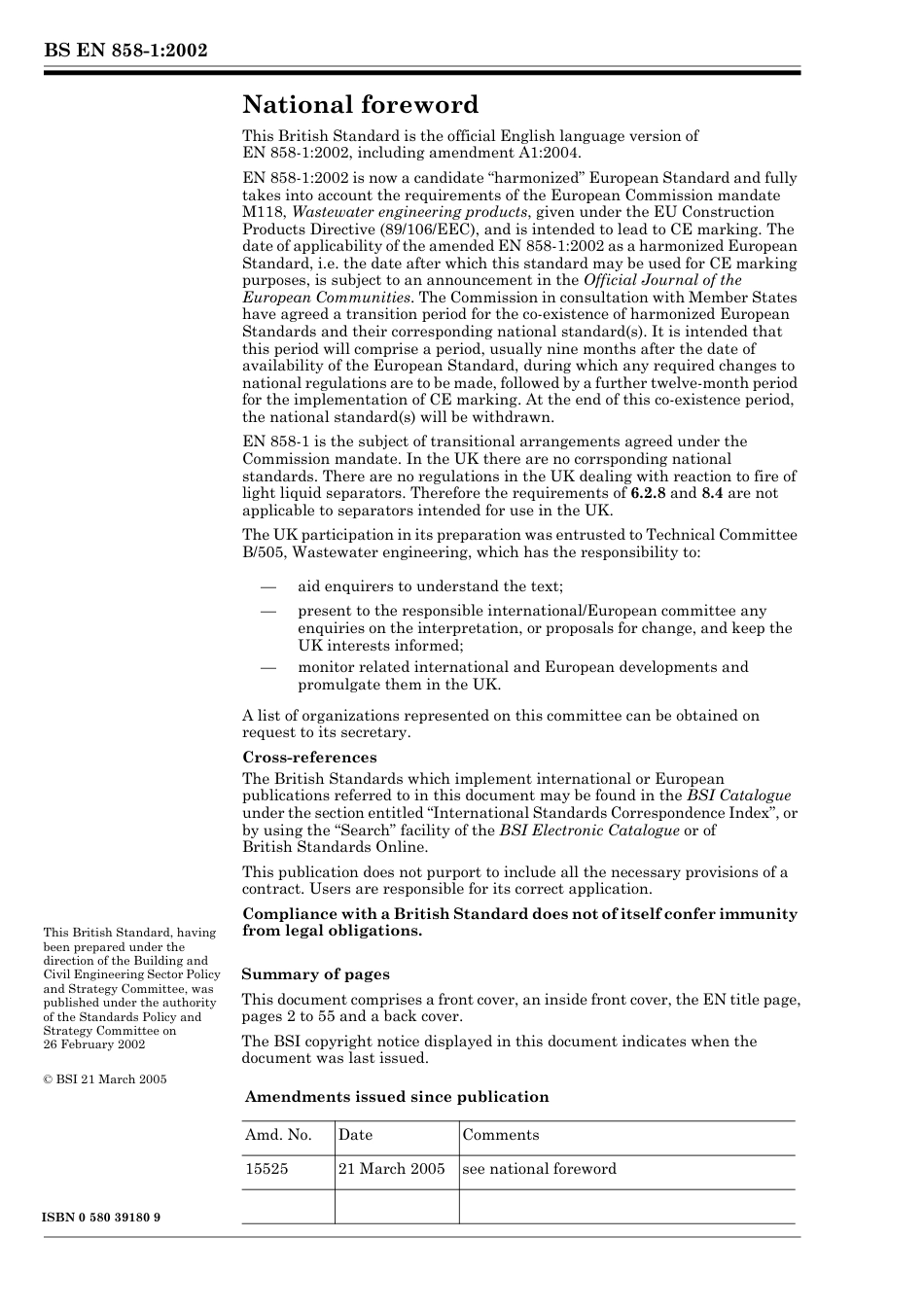 BS EN 00858-1-2002 (2005).pdf_第2页