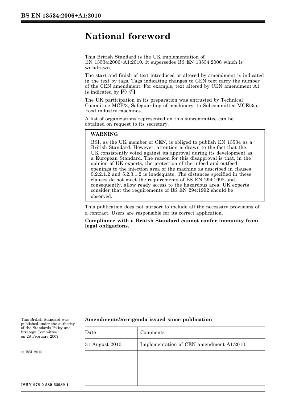 BS EN 13534-2006 + A1-2010.pdf_第2页