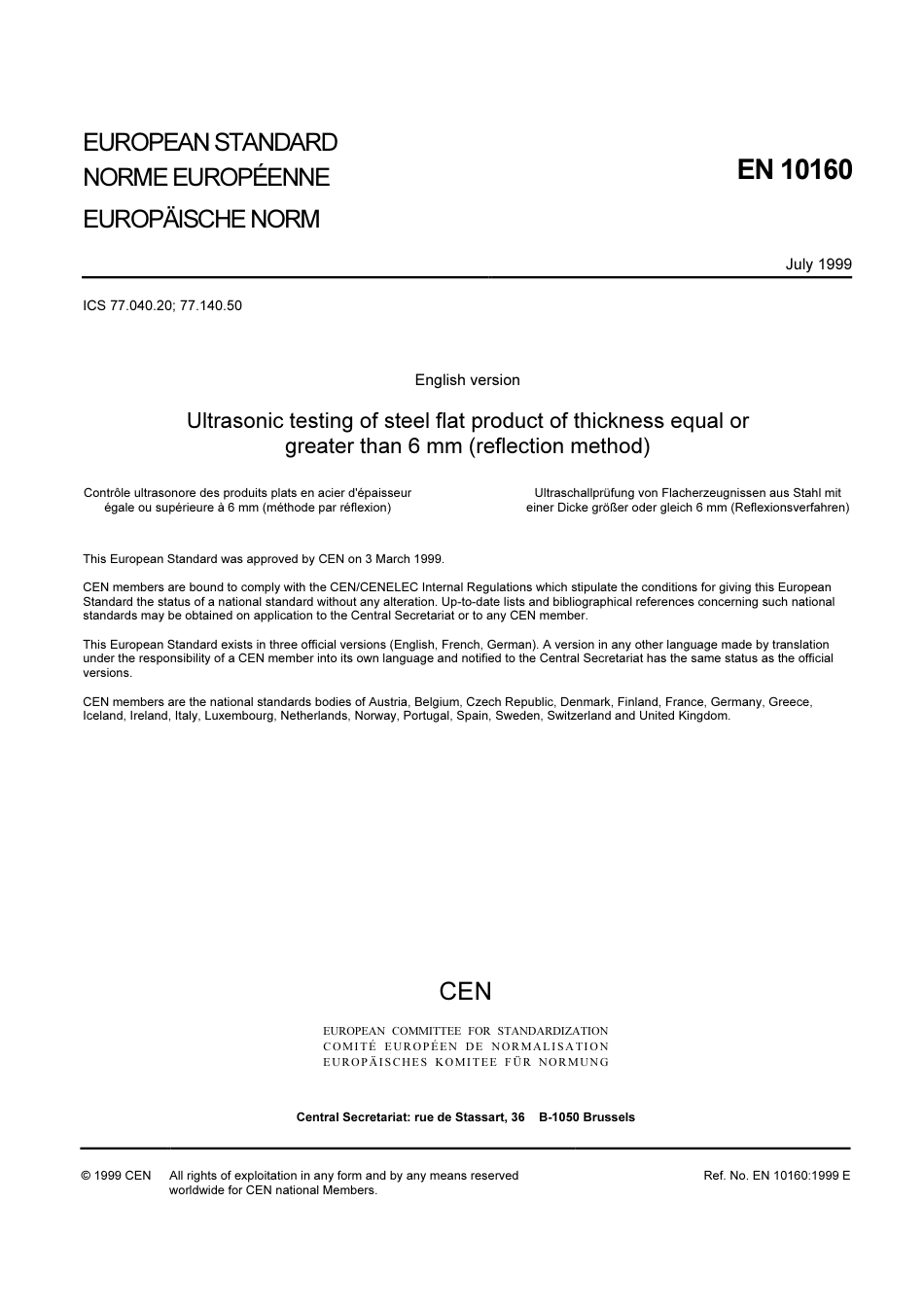 BS EN 10160-1999.pdf_第3页