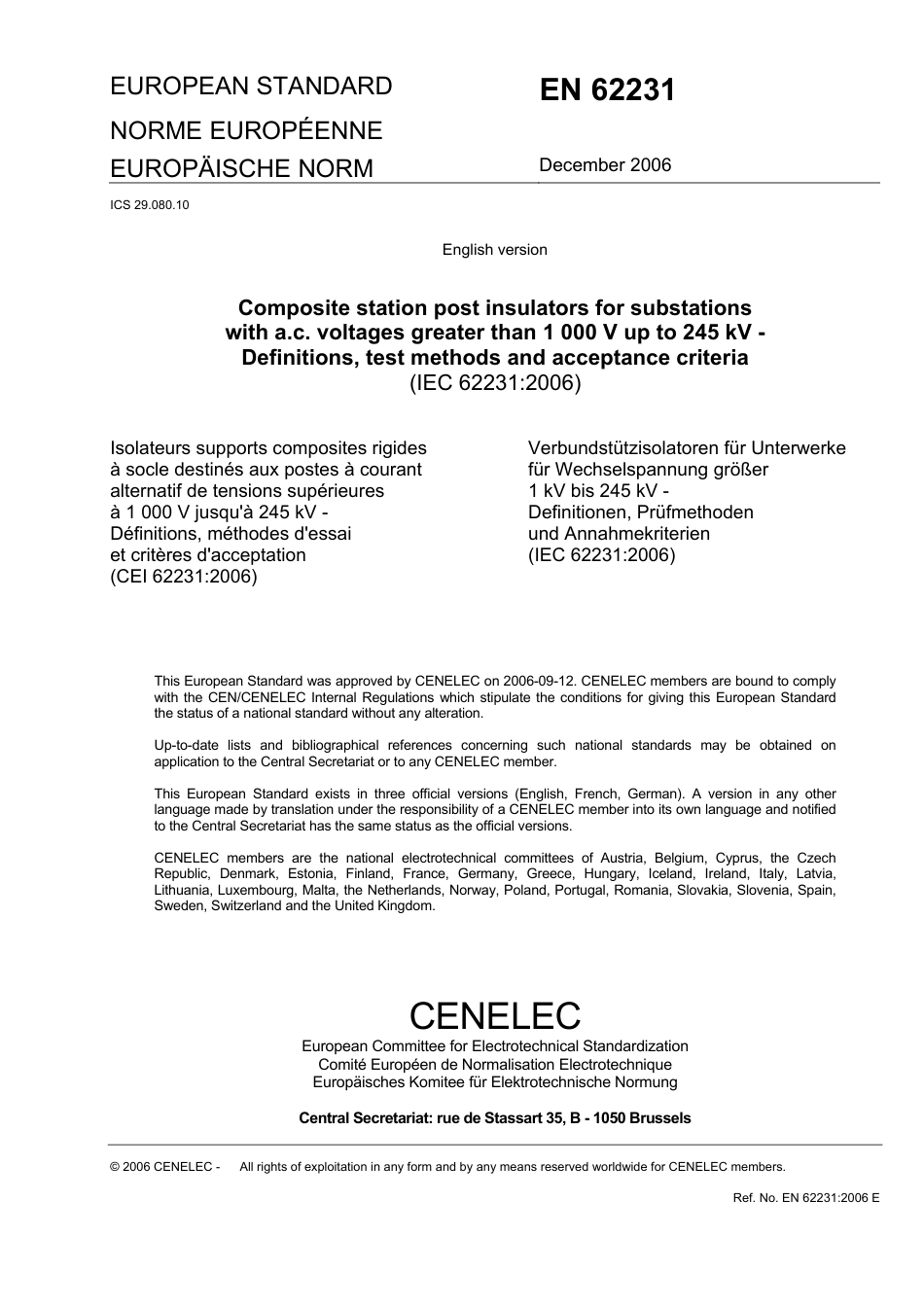 BS EN 62231-2006.pdf_第3页