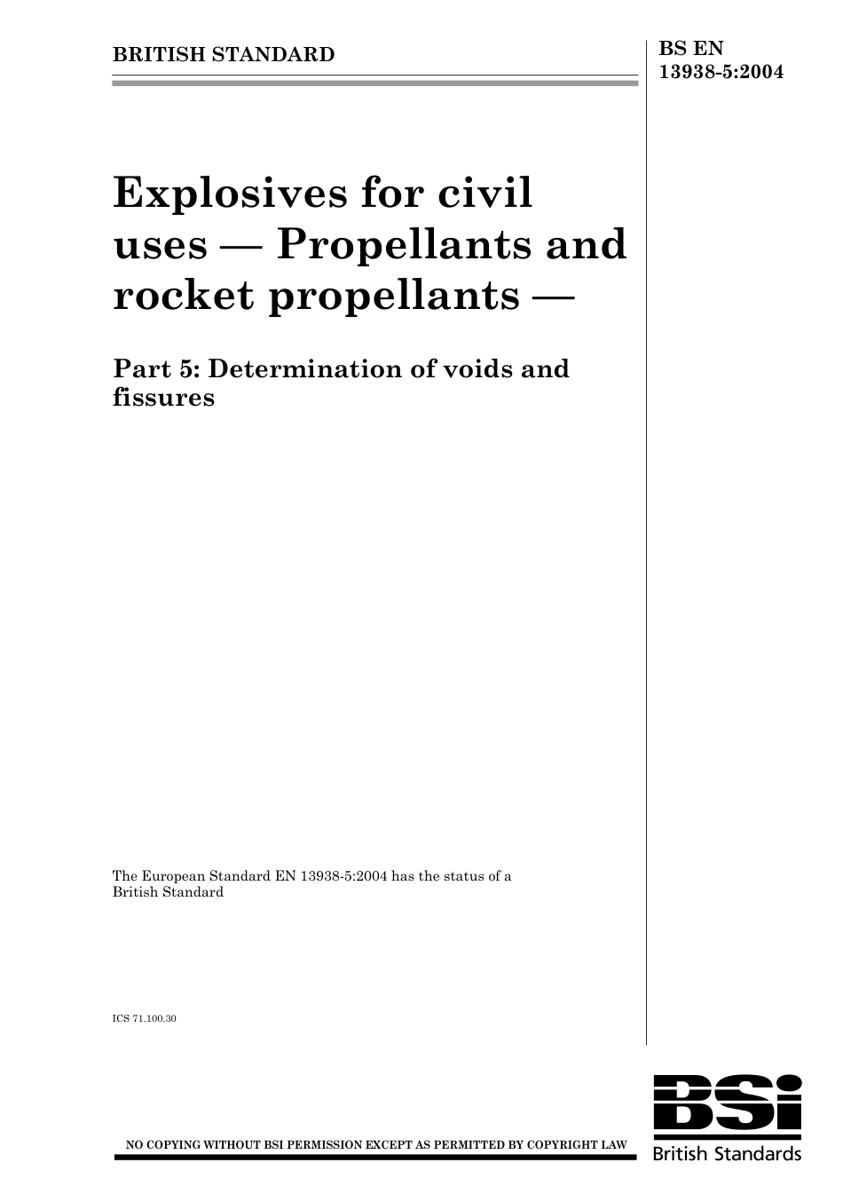 BS EN 13938-5-2004.pdf_第1页