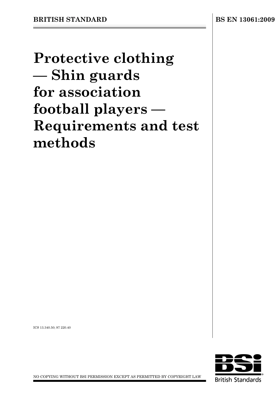 BS EN 13061-2009.pdf_第1页