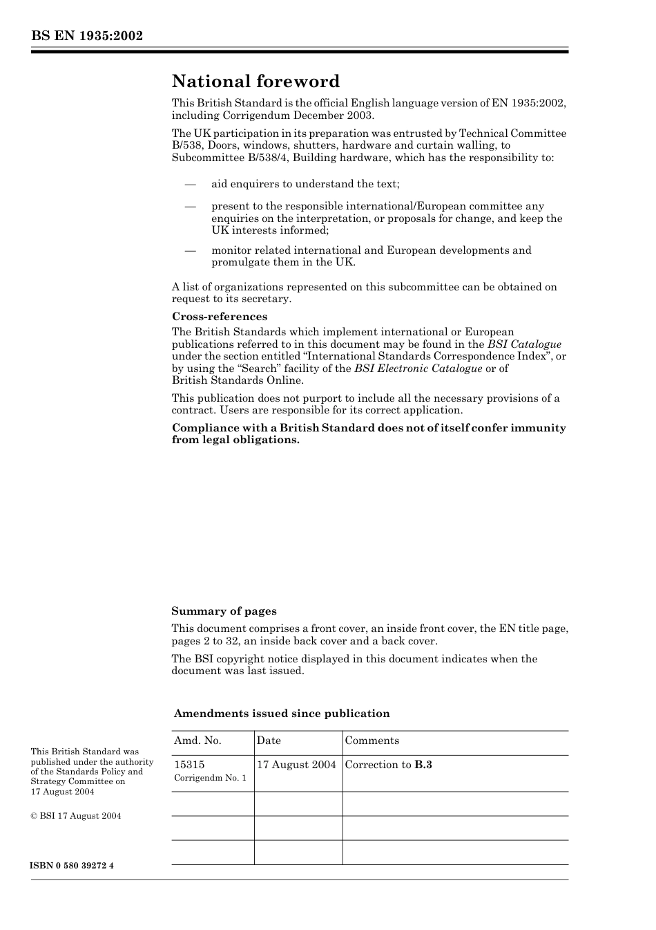 BS EN 01935-2002 (2004).pdf_第2页