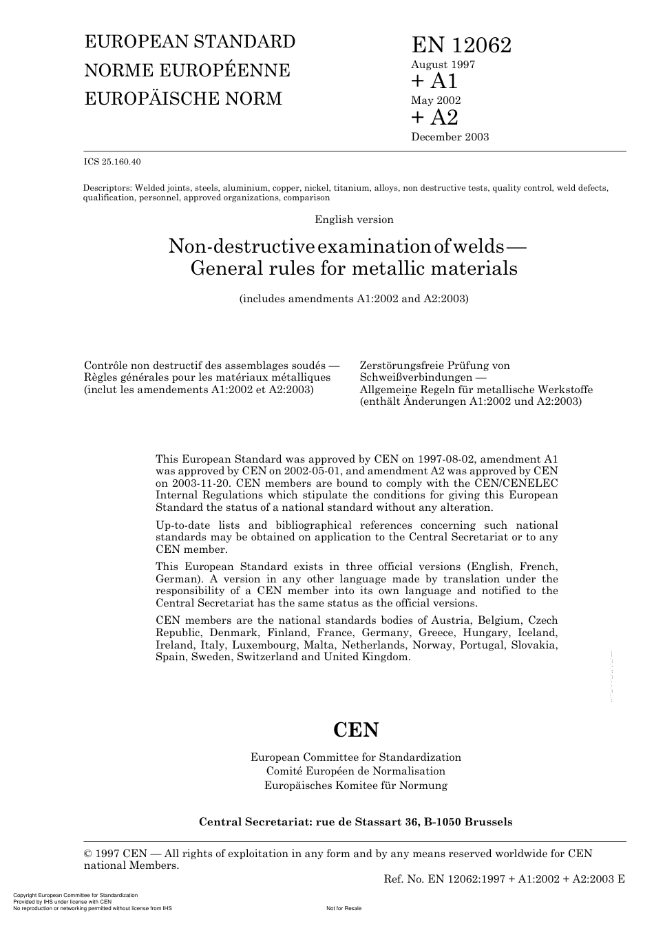 BS EN 12062-1998 (2004).pdf_第3页