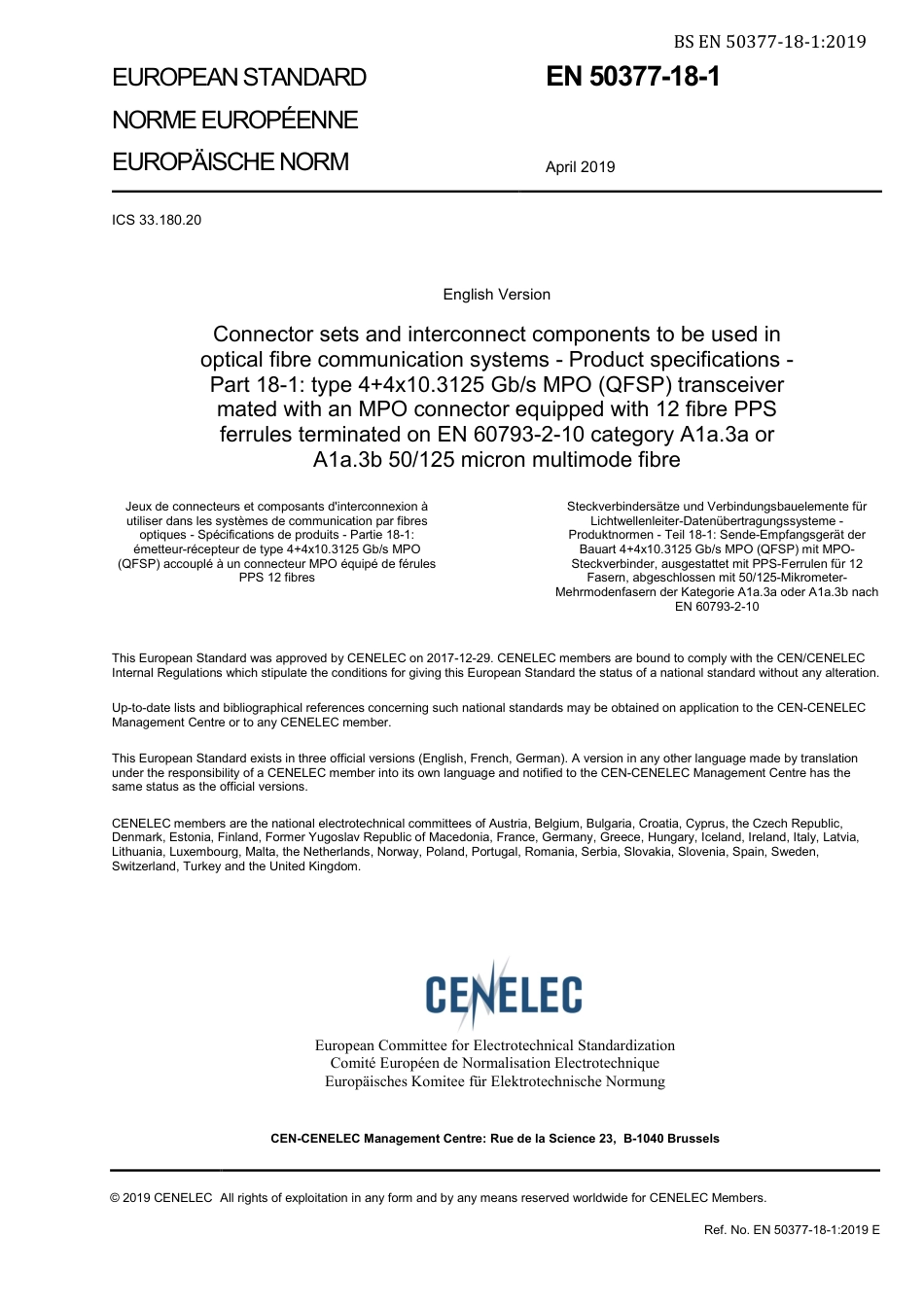 BS EN 50377-18-1-2019.pdf_第3页