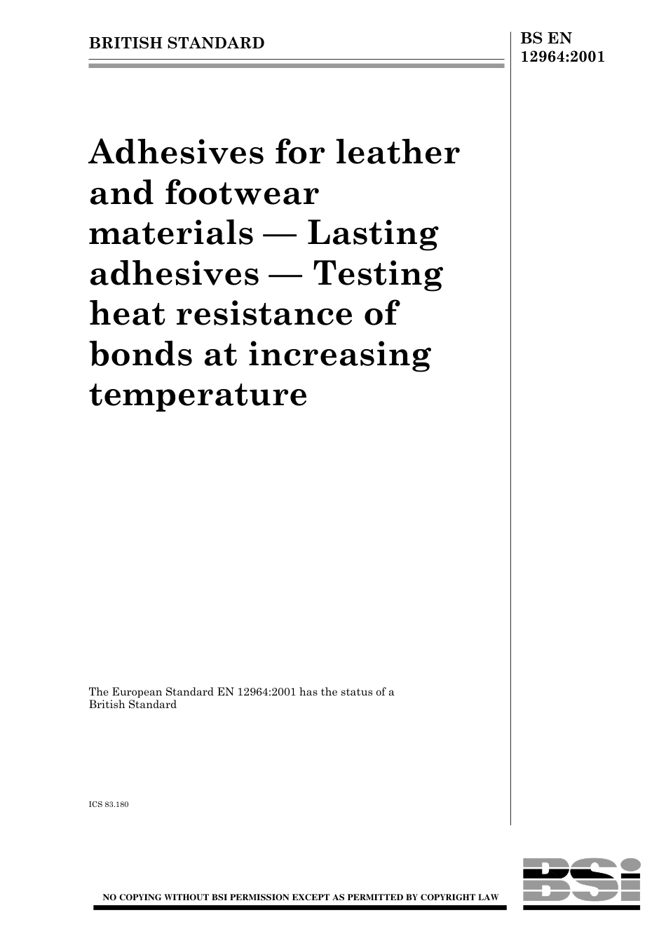 BS EN 12964-2001.pdf_第1页