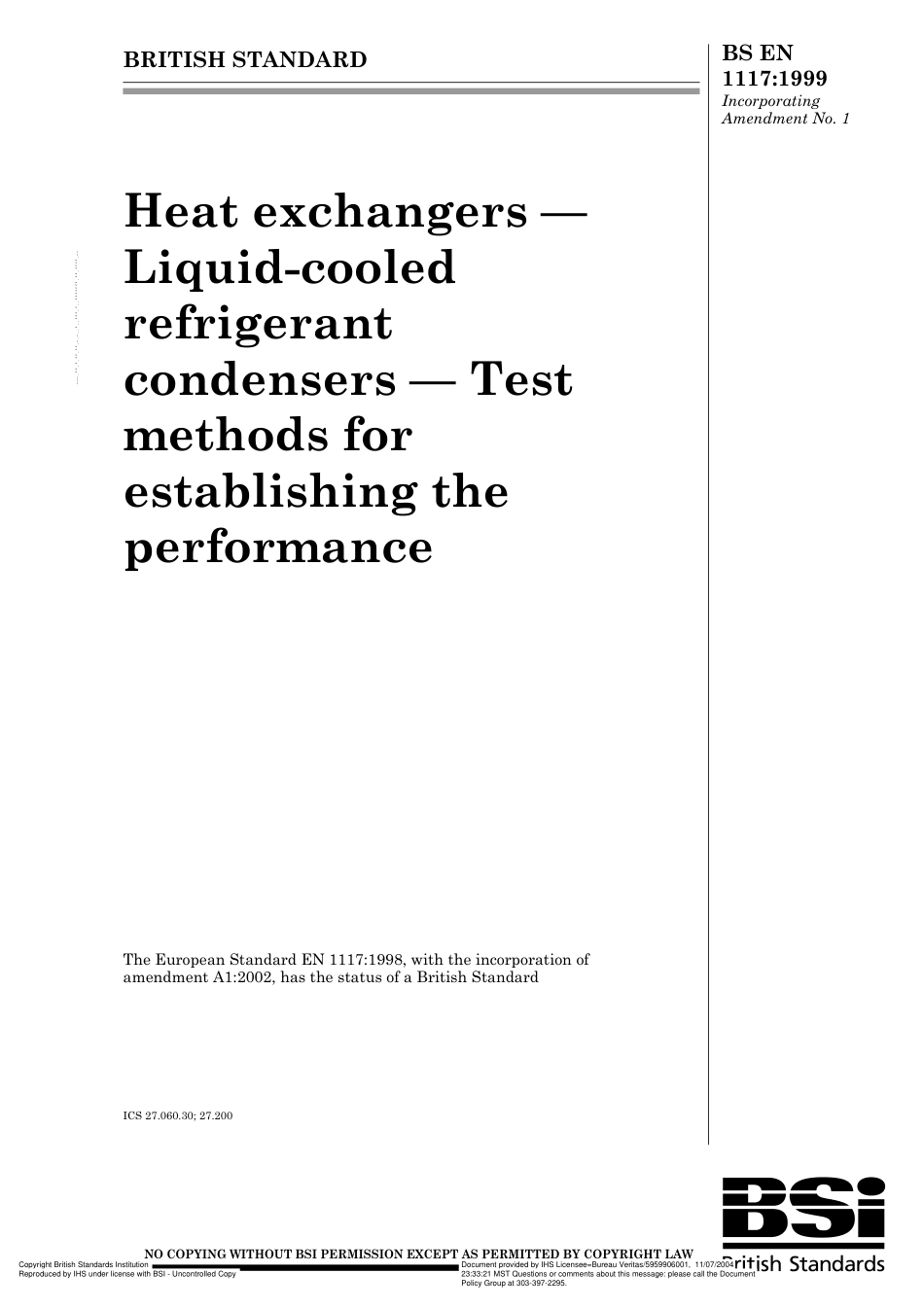 BS EN 01117-1999 (2003).pdf_第1页