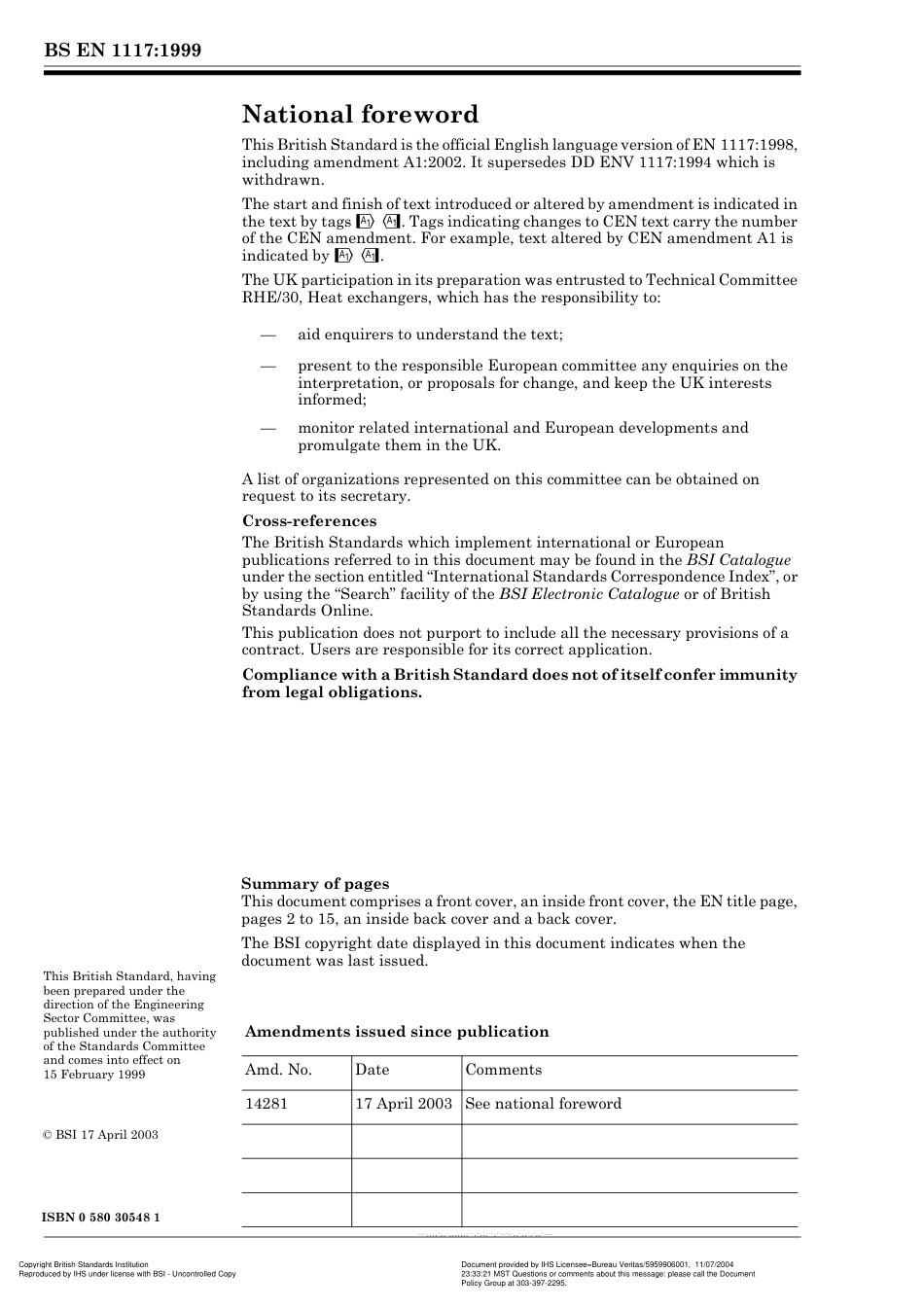 BS EN 01117-1999 (2003).pdf_第2页