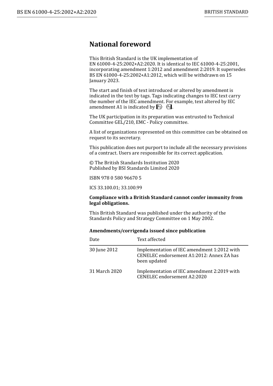 BS EN 61000-4-25-2002 + A2-2020.pdf_第2页