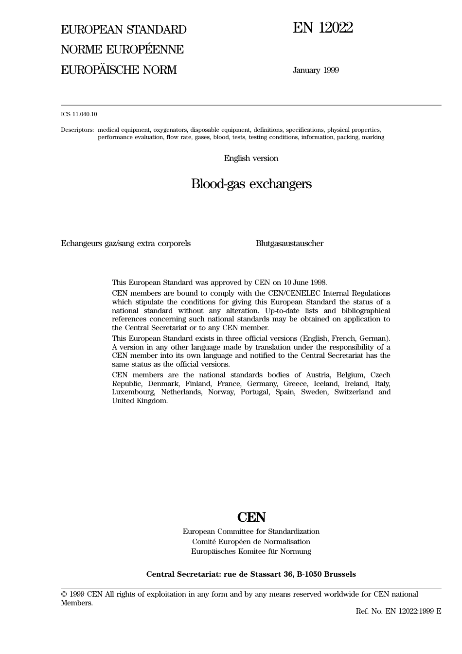 BS EN 12022-1999.pdf_第3页