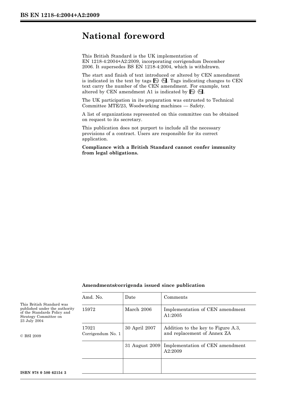 BS EN 01218-4-2004 + A2-2009.pdf_第2页