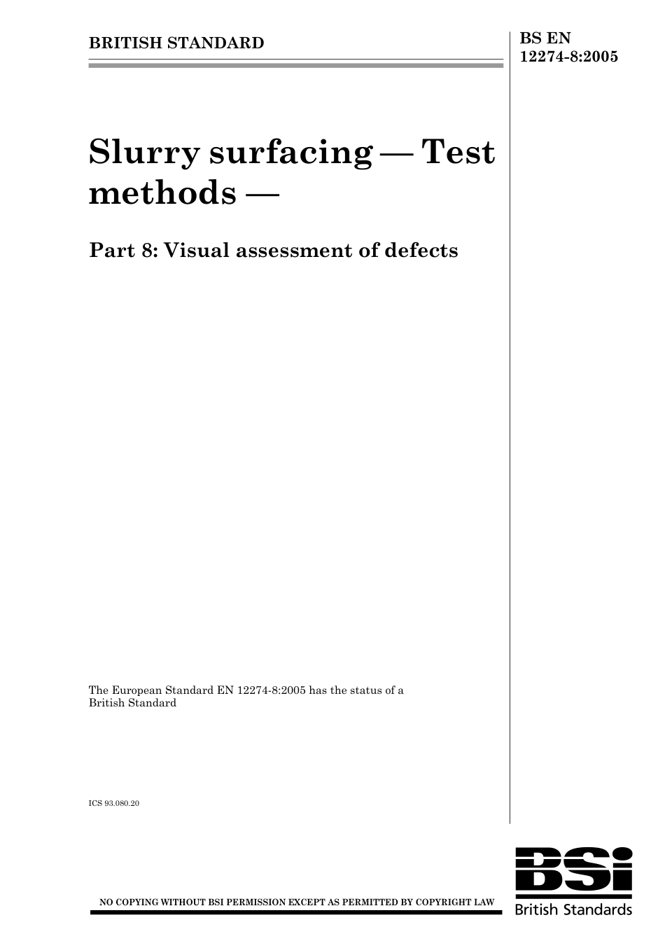 BS EN 12274-8-2005.pdf_第1页