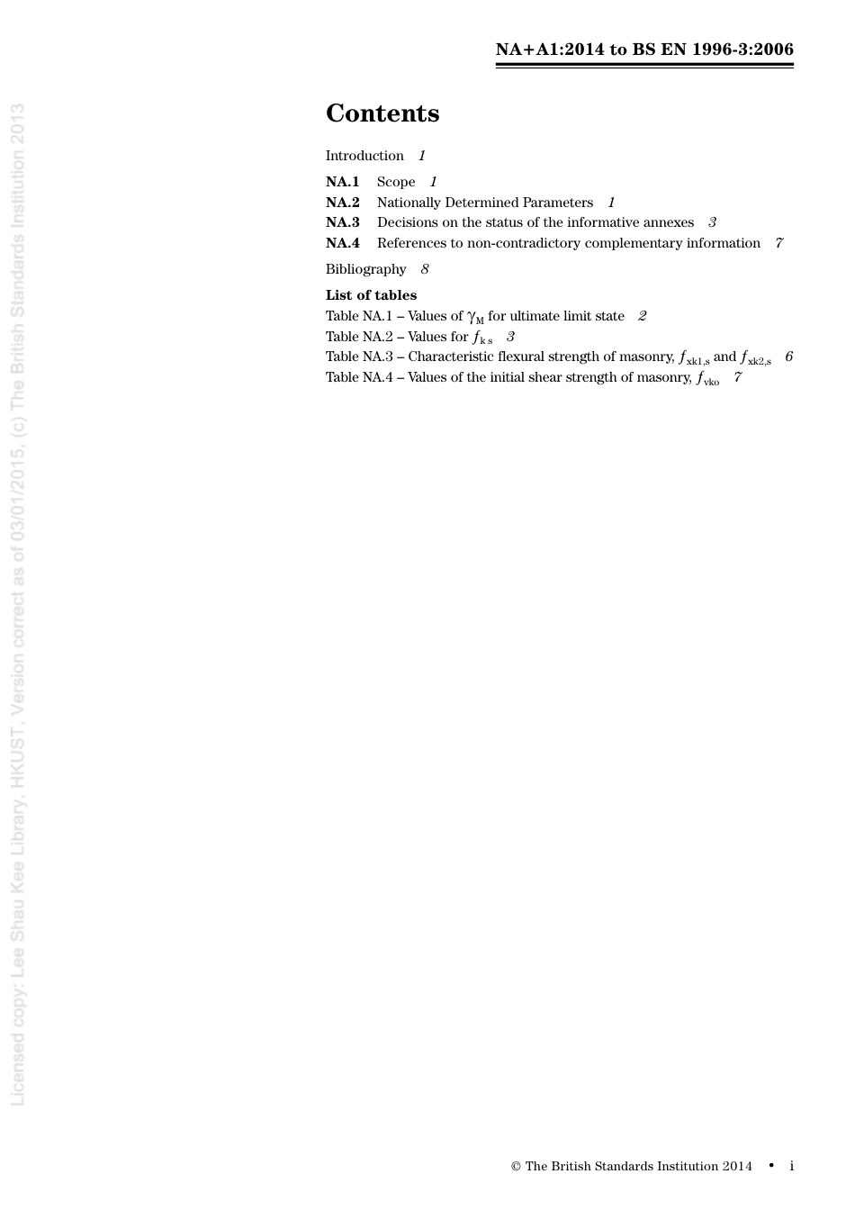 BS EN 01996-3-2006 NA + A1-2014.pdf_第3页