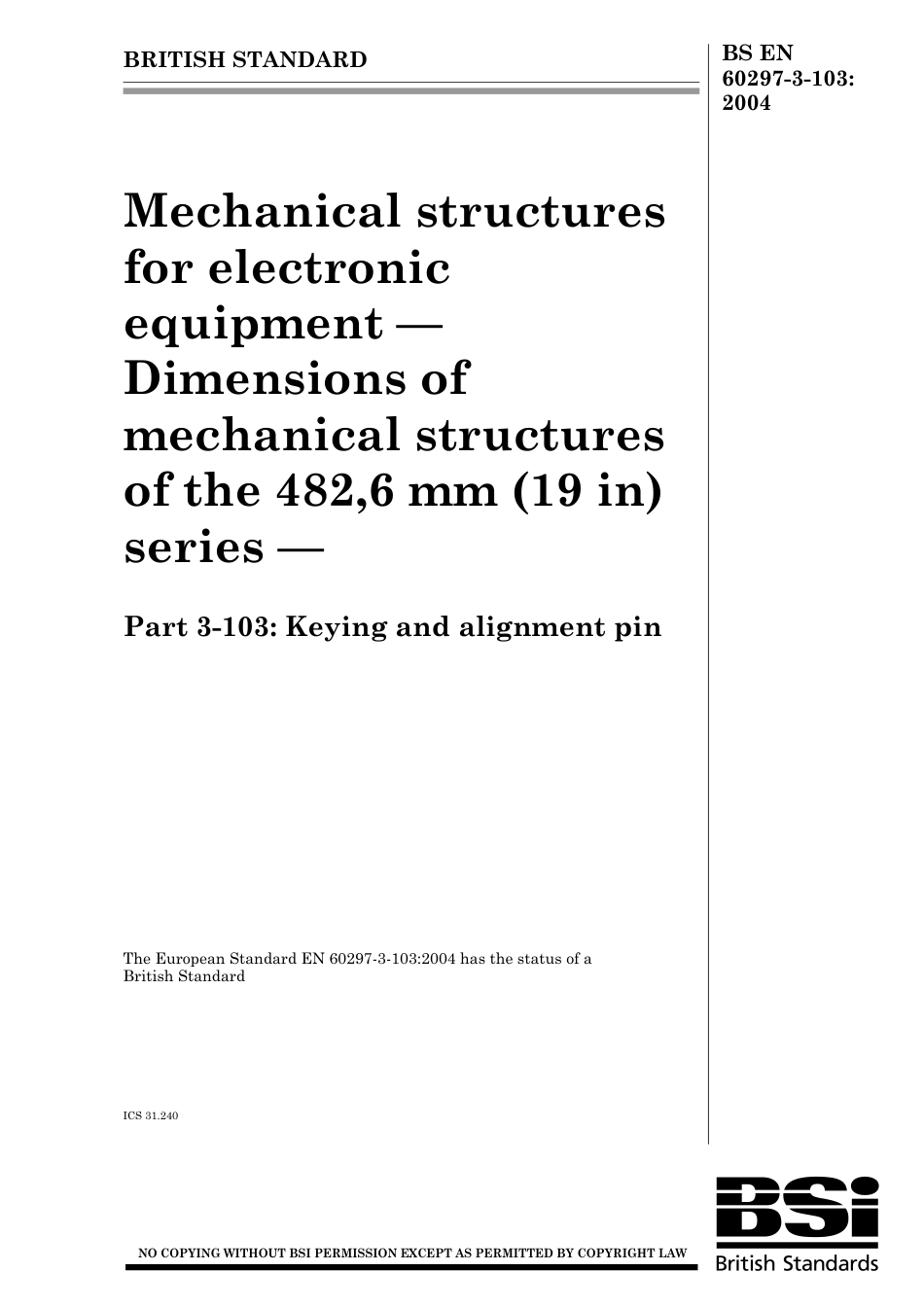 BS EN 60297-3-103-2004.pdf_第1页