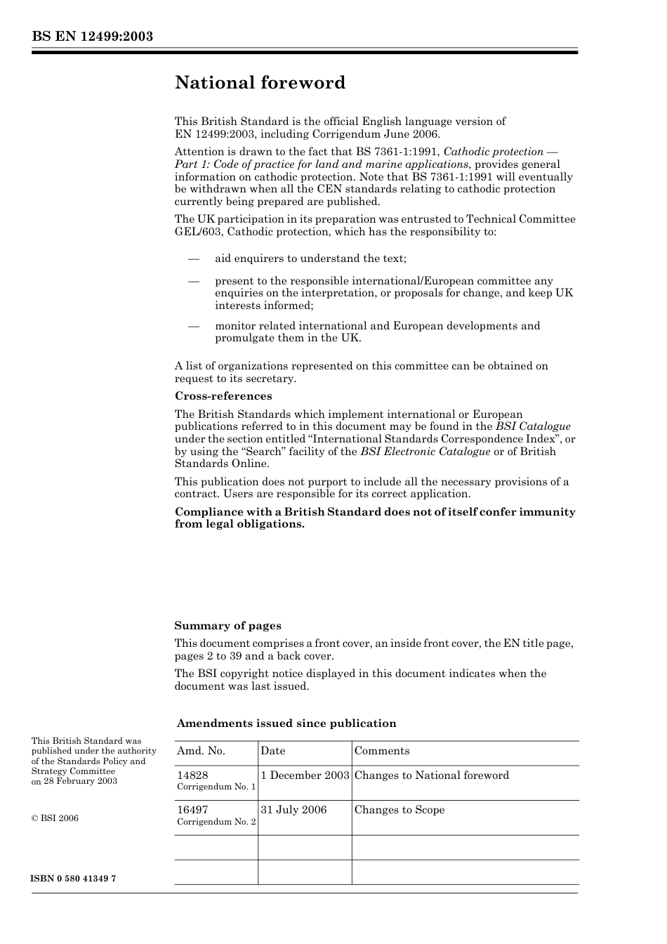 BS EN 12499-2003 (2006).pdf_第2页