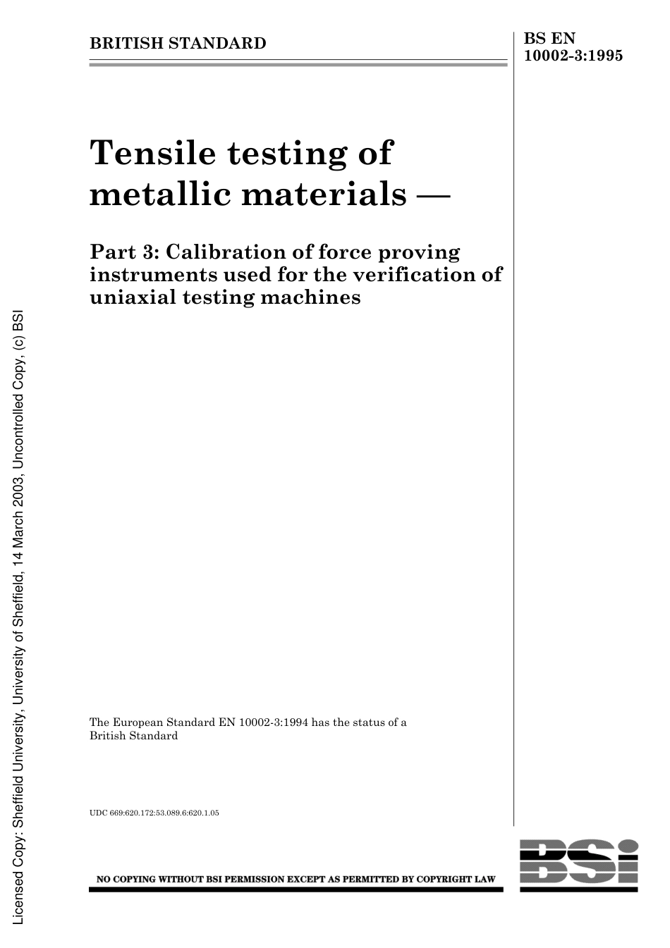 BS EN 10002-3-1995 (1999).pdf_第2页