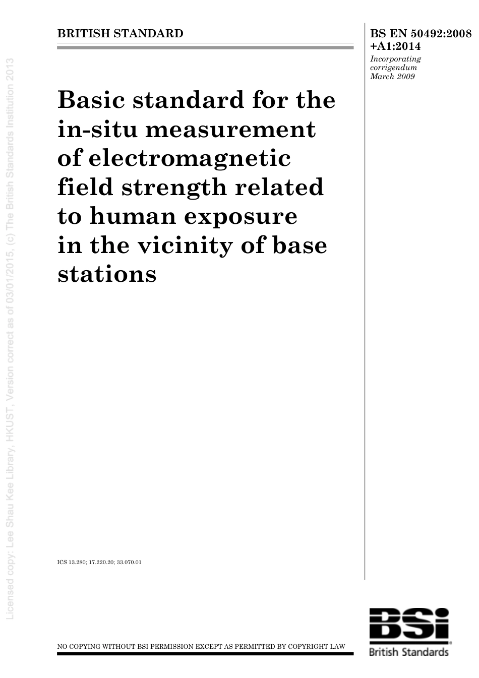 BS EN 50492-2008 + A1-2014.pdf_第1页