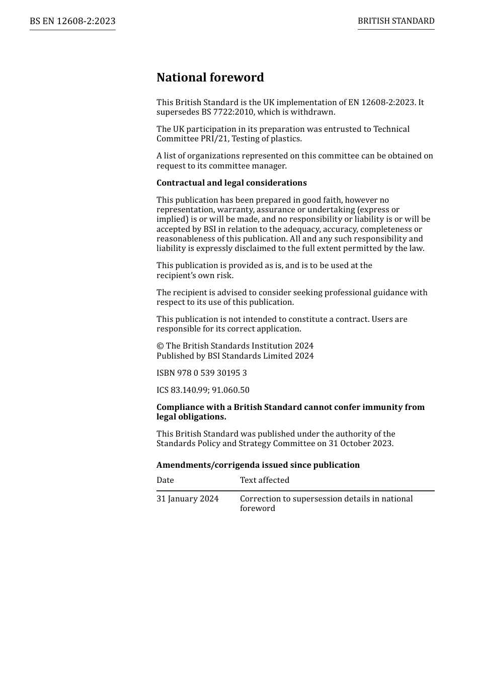 BS EN 12608-2-2023 (2024).pdf_第2页