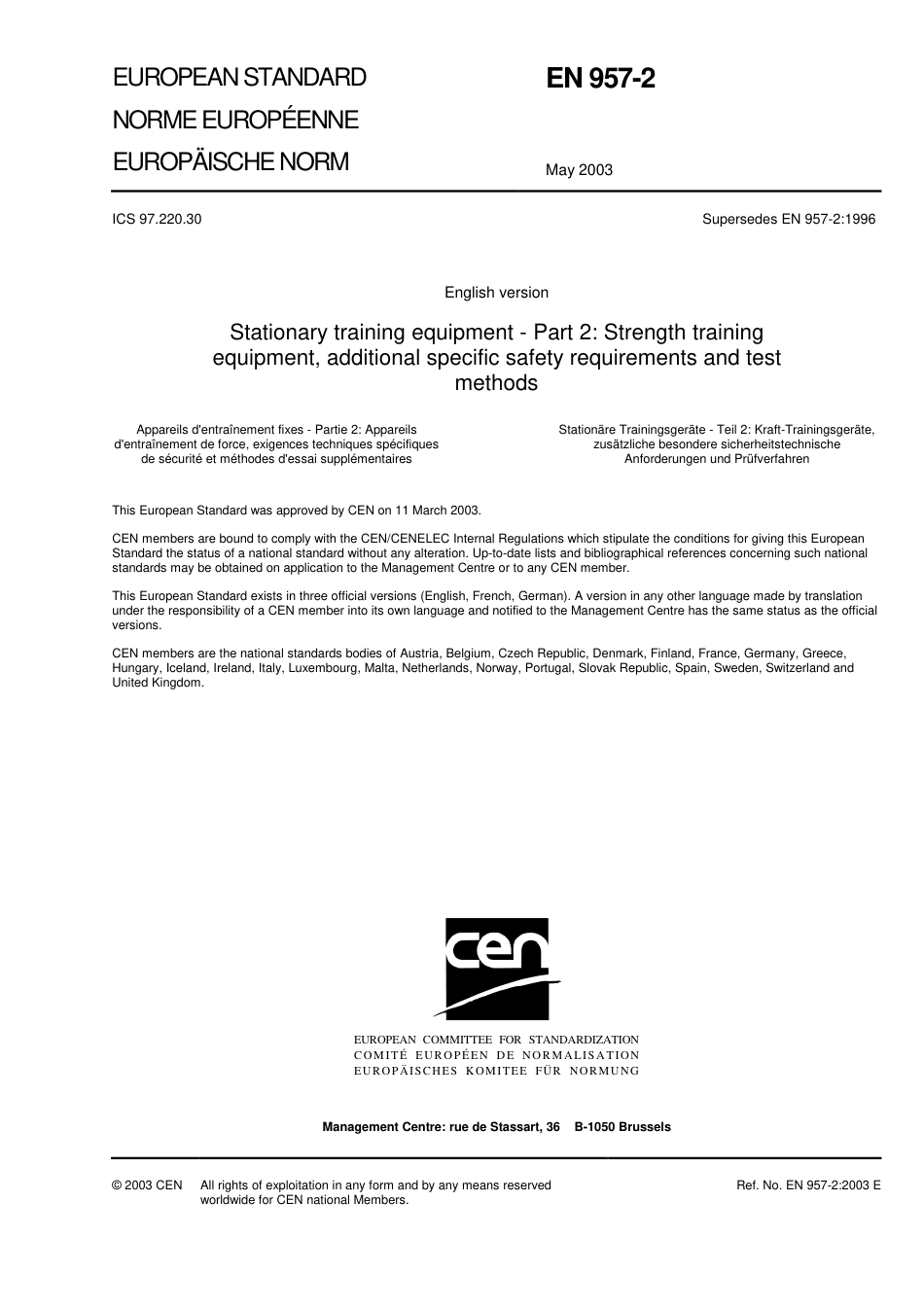 BS EN 00957-2-2003 (2004).pdf_第3页