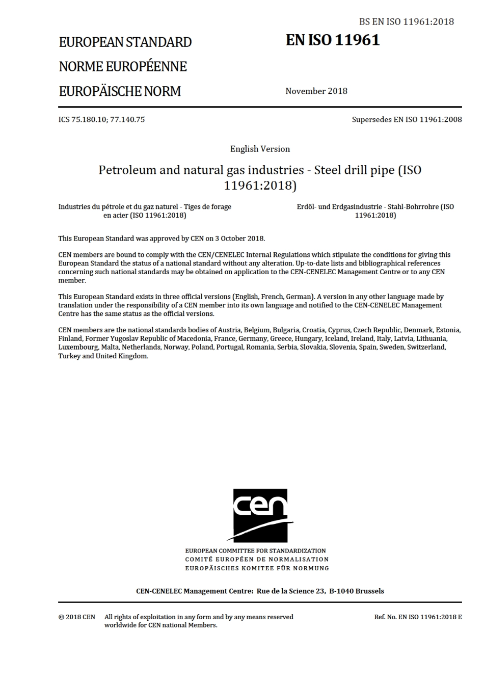 BS EN ISO 11961-2018.pdf_第3页