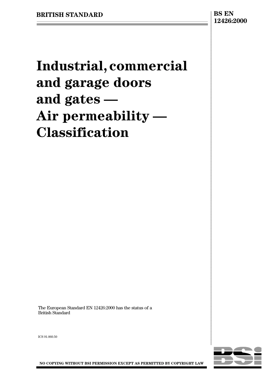 BS EN 12426-2000.pdf_第1页