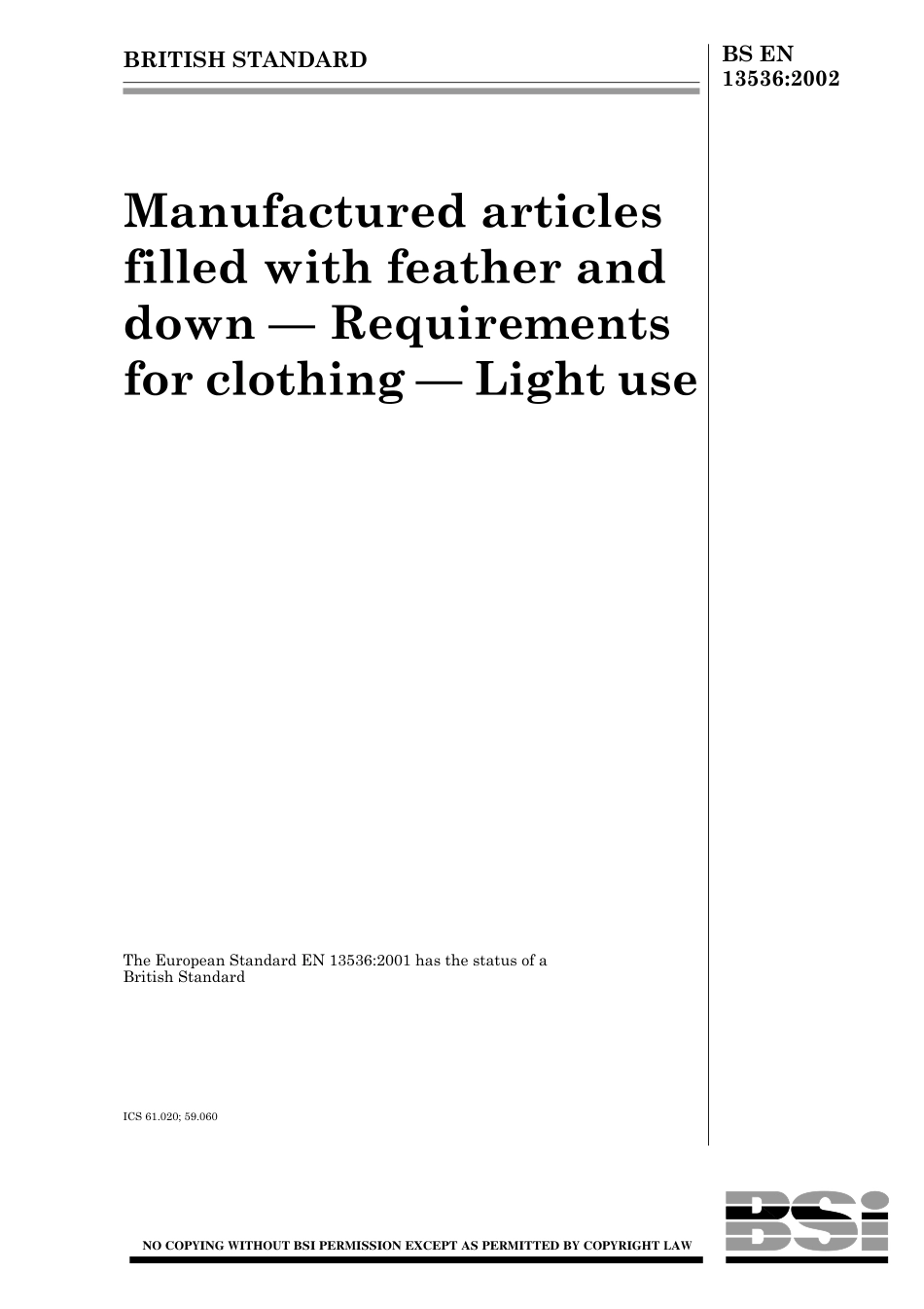 BS EN 13536-2002.pdf_第1页