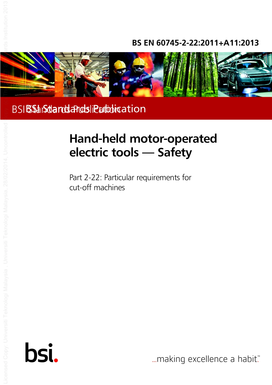 BS EN 60745-2-22-2011 + A11-2013.pdf_第1页