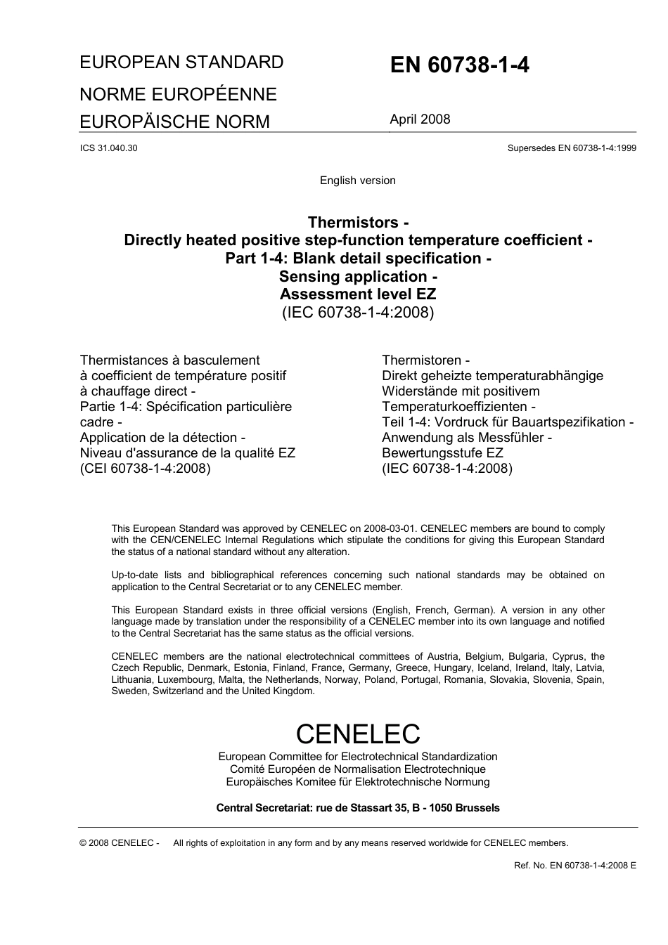 BS EN 60738-1-4-2008.pdf_第3页