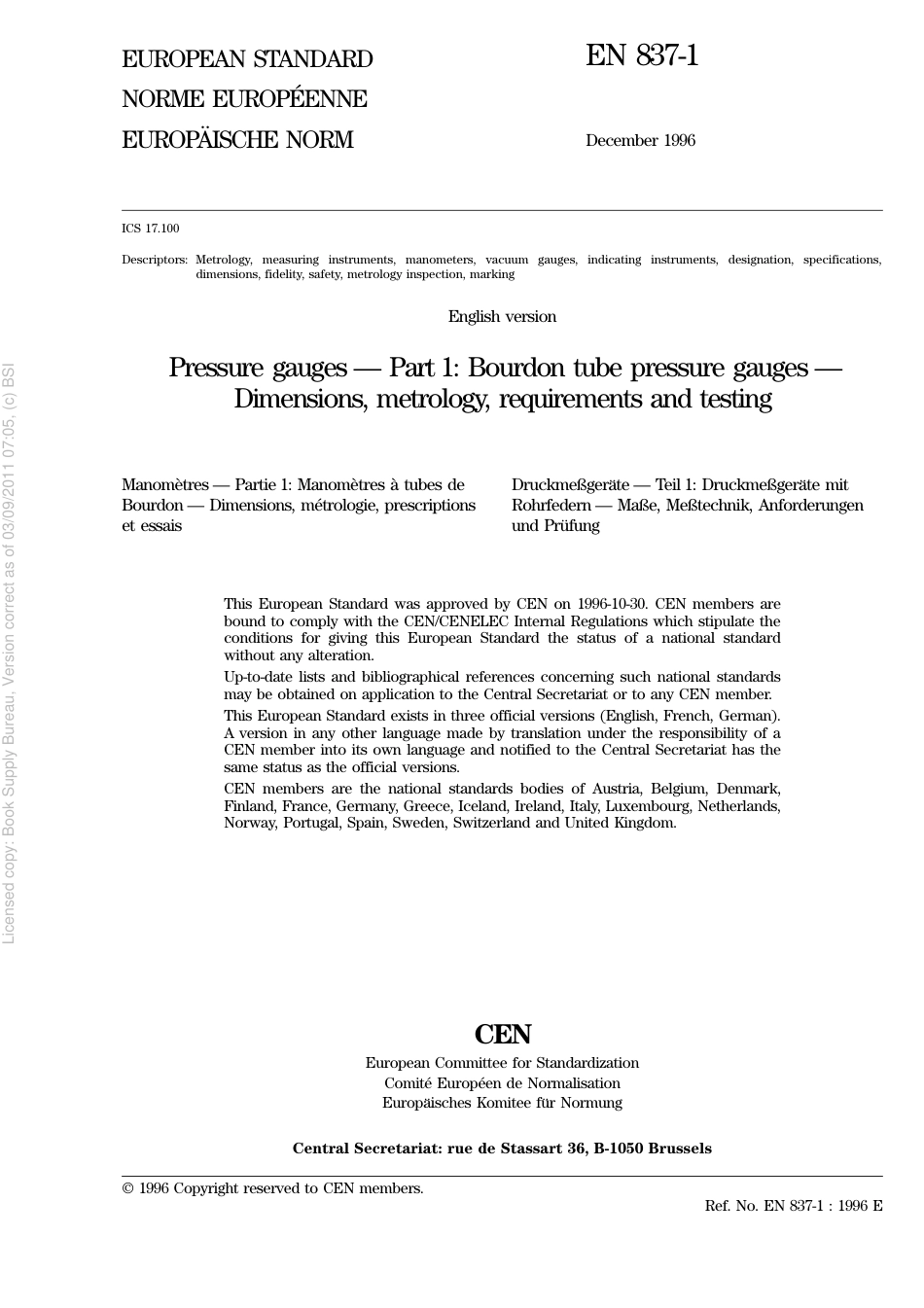 BS EN 00837-1-1998.pdf_第3页