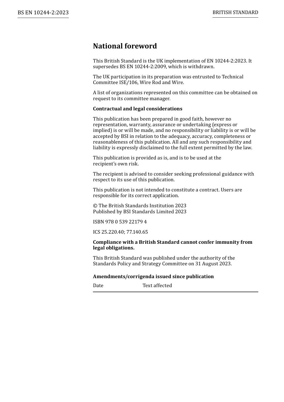 BS EN 10244-2-2023.pdf_第2页