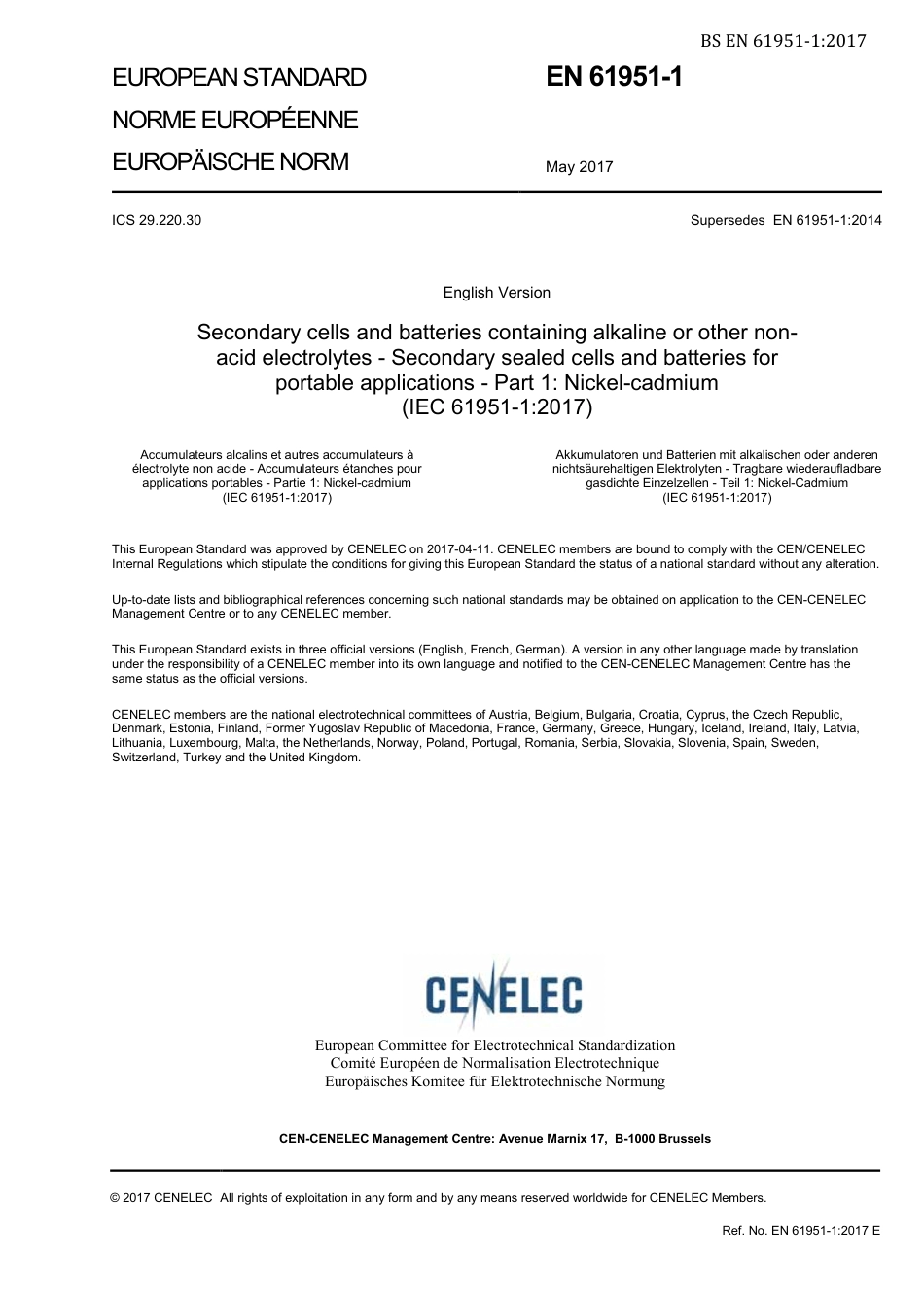 BS EN 61951-1-2017.pdf_第3页