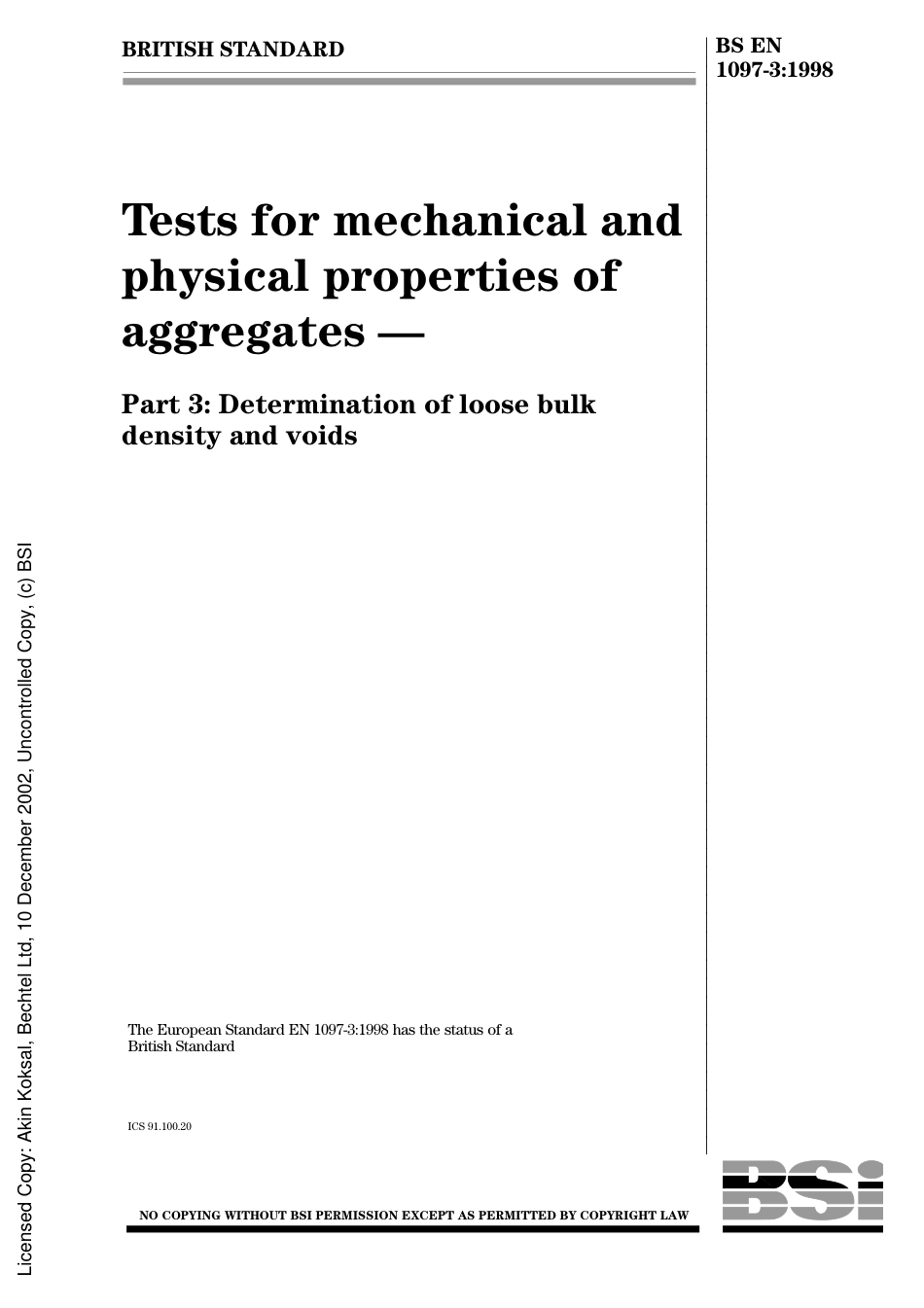 BS EN 01097-3-1998.pdf_第2页