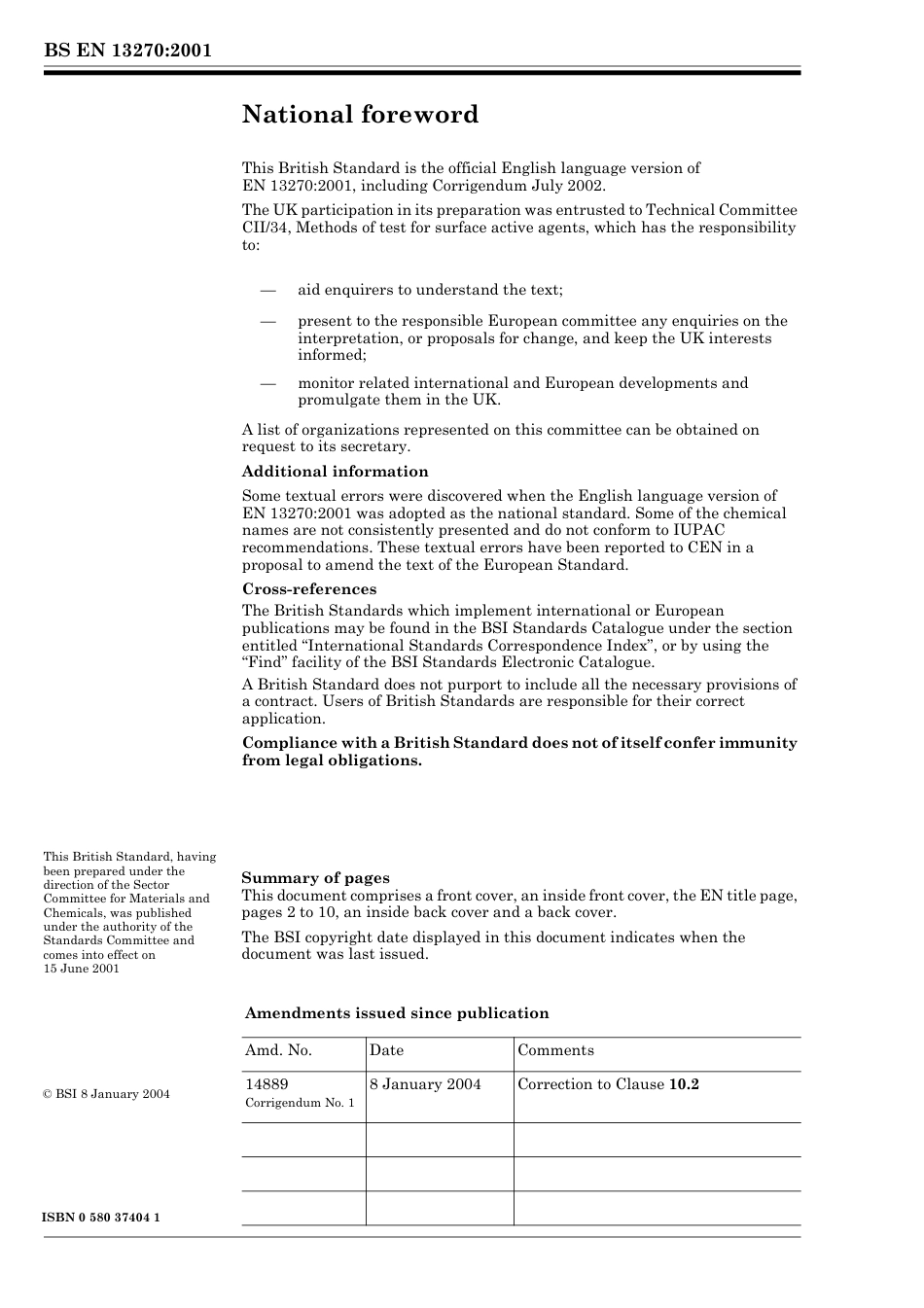 BS EN 13270-2001 (2004).pdf_第2页