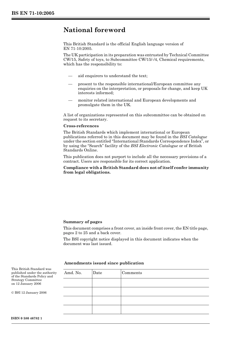 BS EN 00071-10-2005 (2006).pdf_第2页