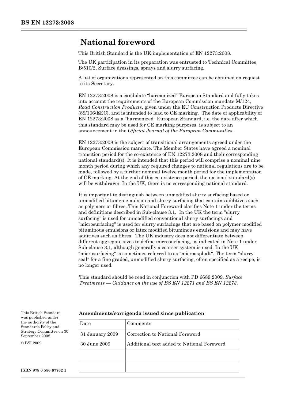 BS EN 12273-2008 (2009).pdf_第2页