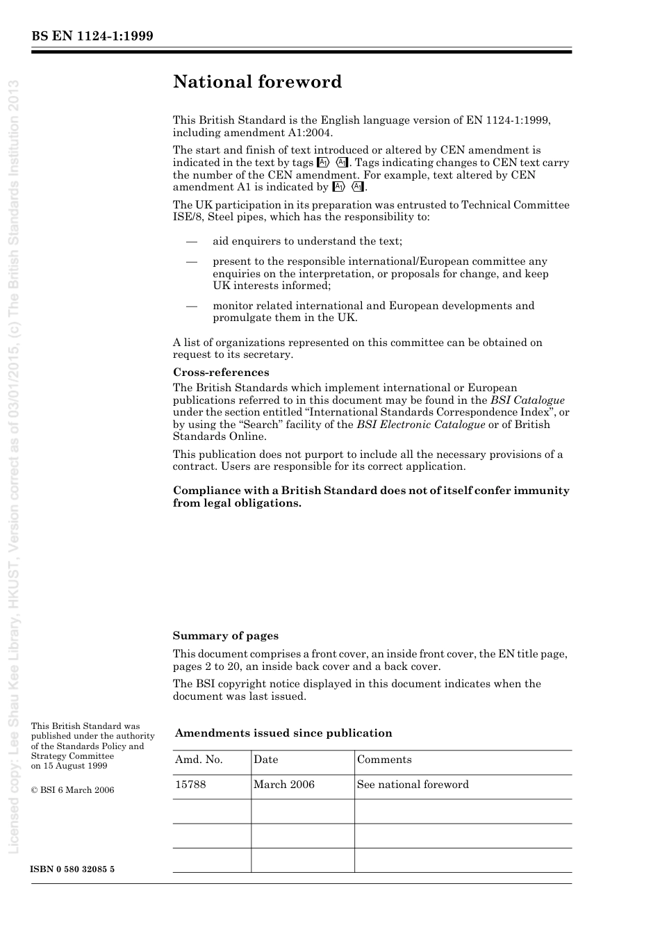 BS EN 01124-1-1999 (2006).pdf_第2页