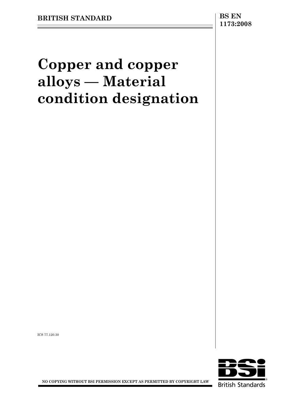 BS EN 01173-2008.pdf_第1页