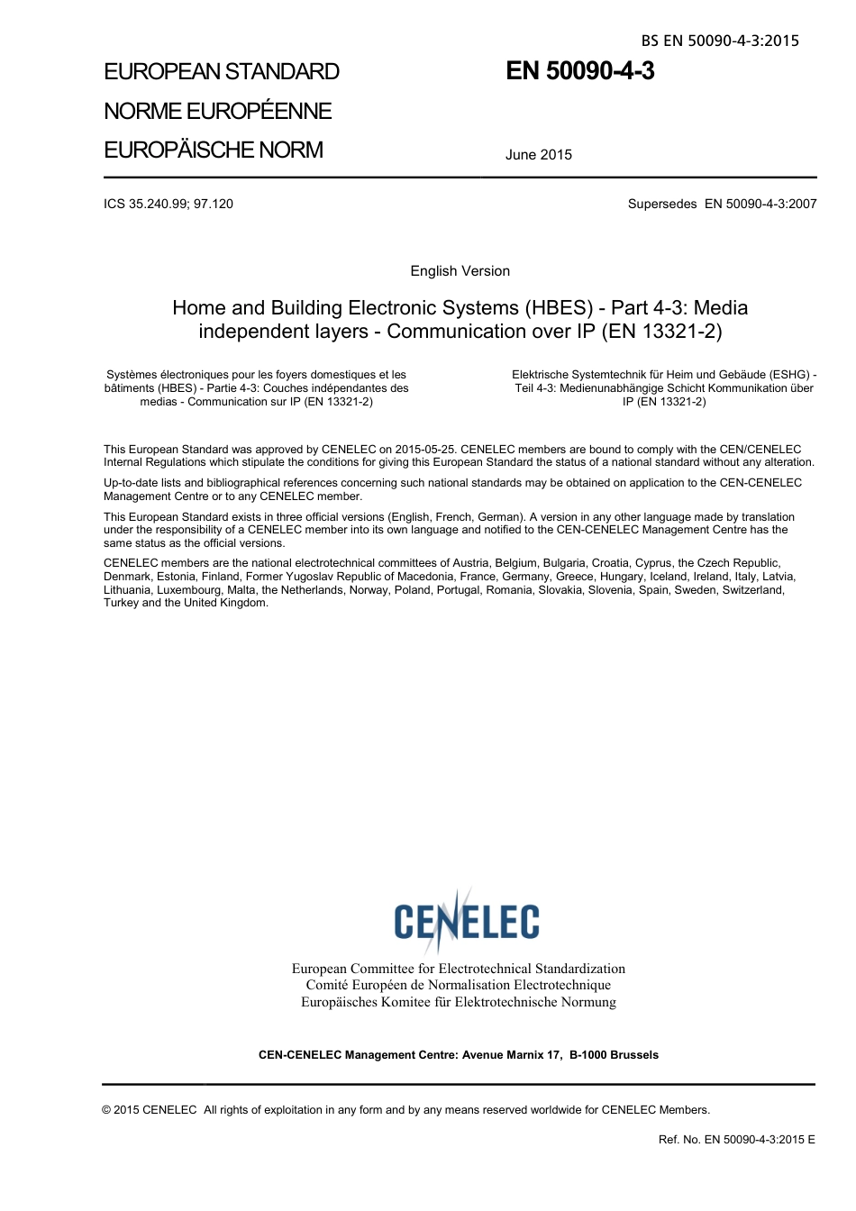 BS EN 50090-4-3-2015.pdf_第3页