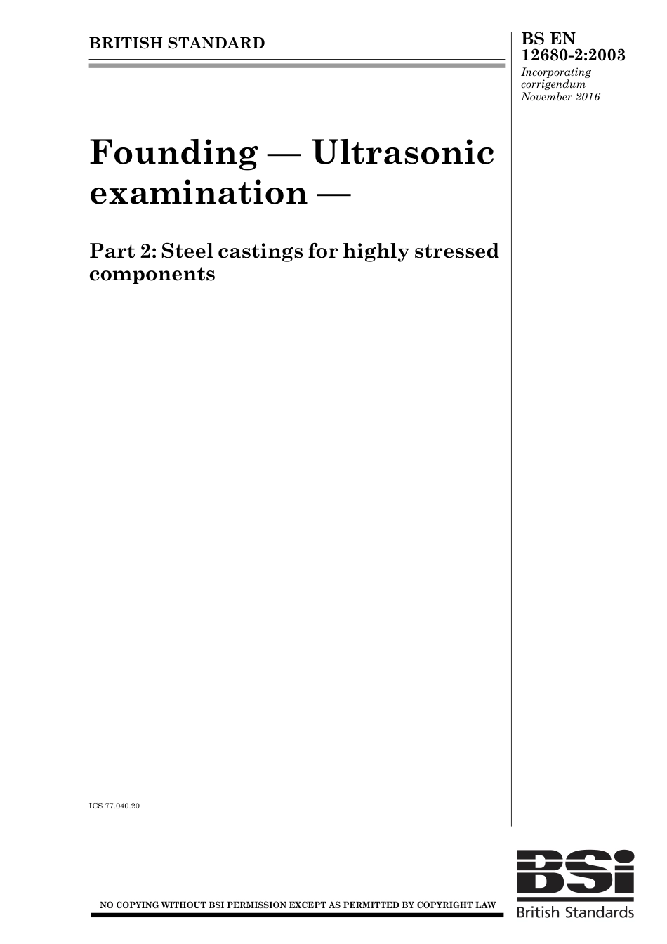BS EN 12680-2-2003 (2016).pdf_第1页