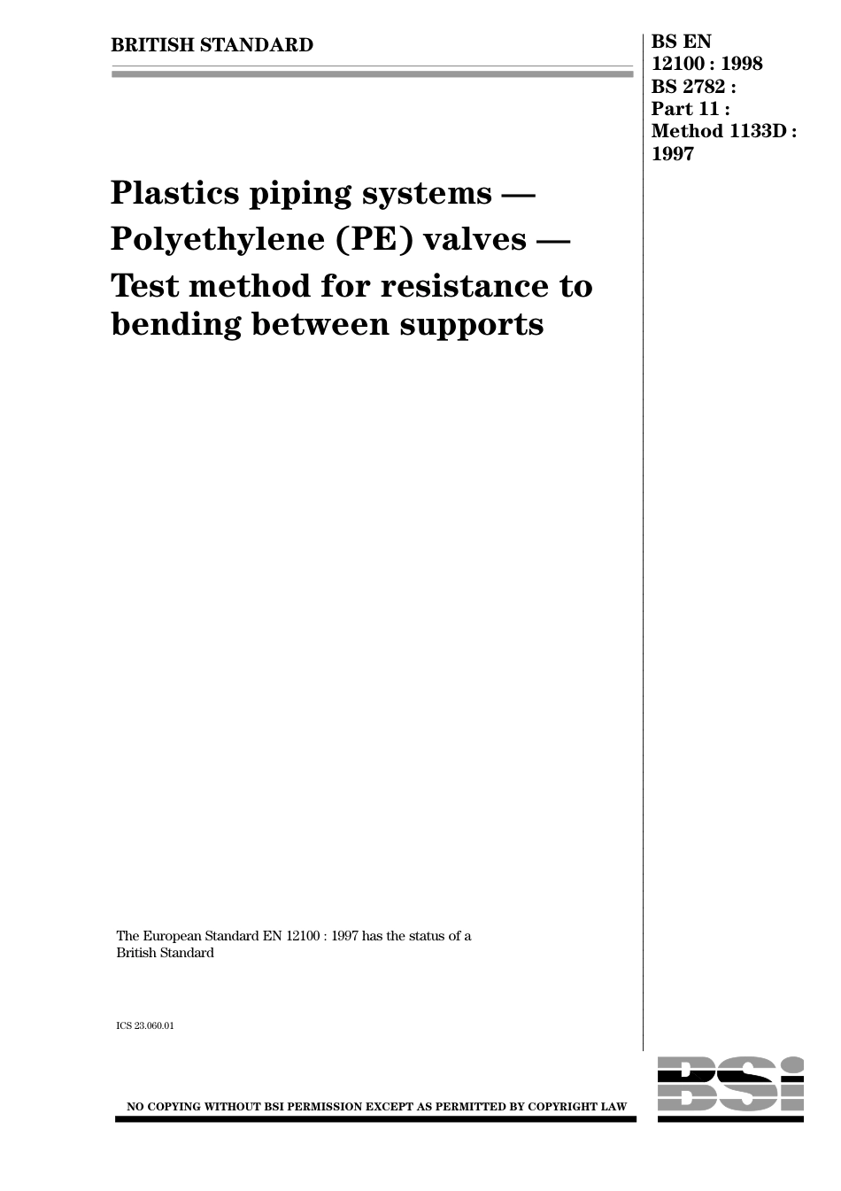 BS EN 12100-1998.pdf_第1页