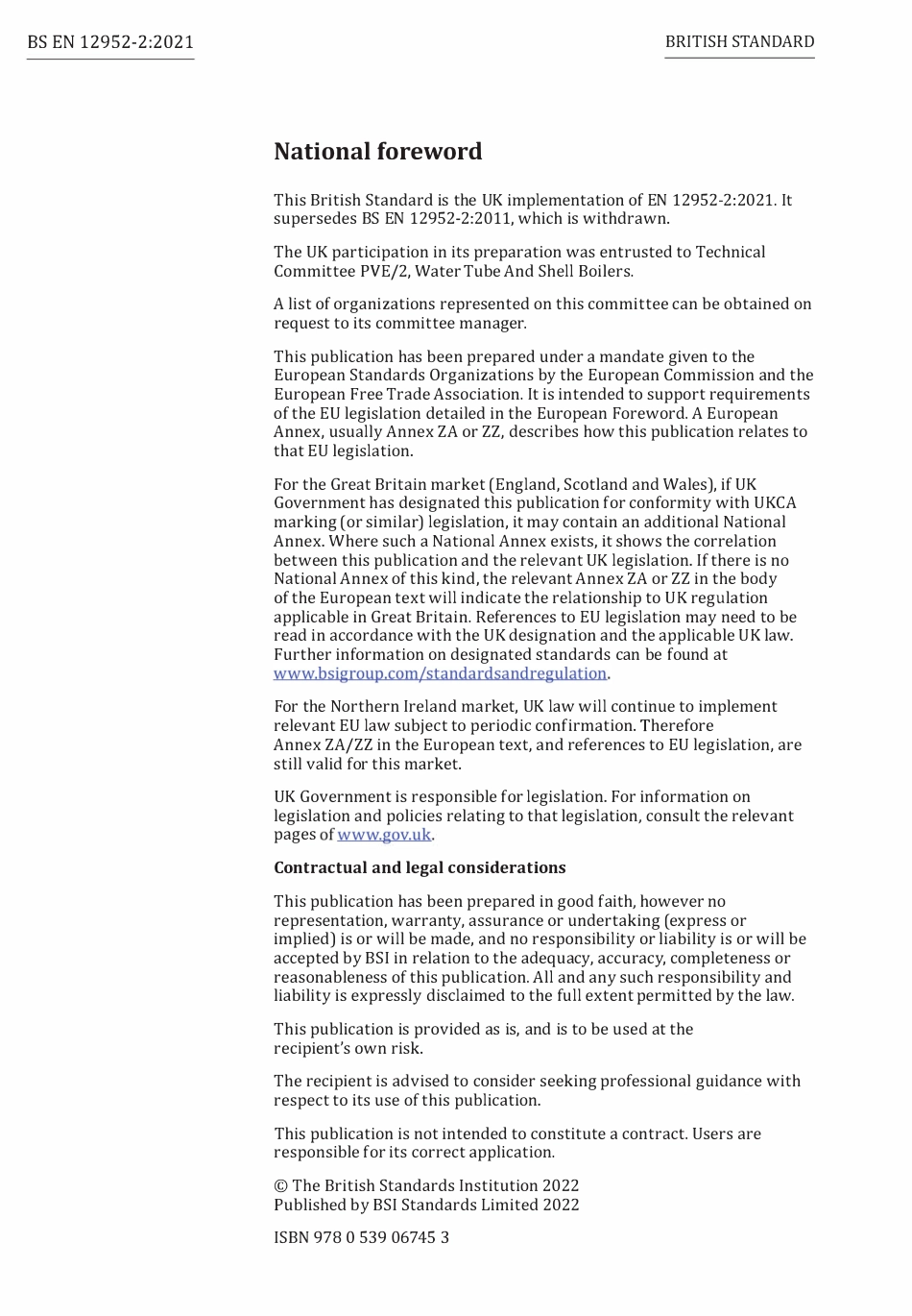 BS EN 12952-2-2021.pdf_第2页